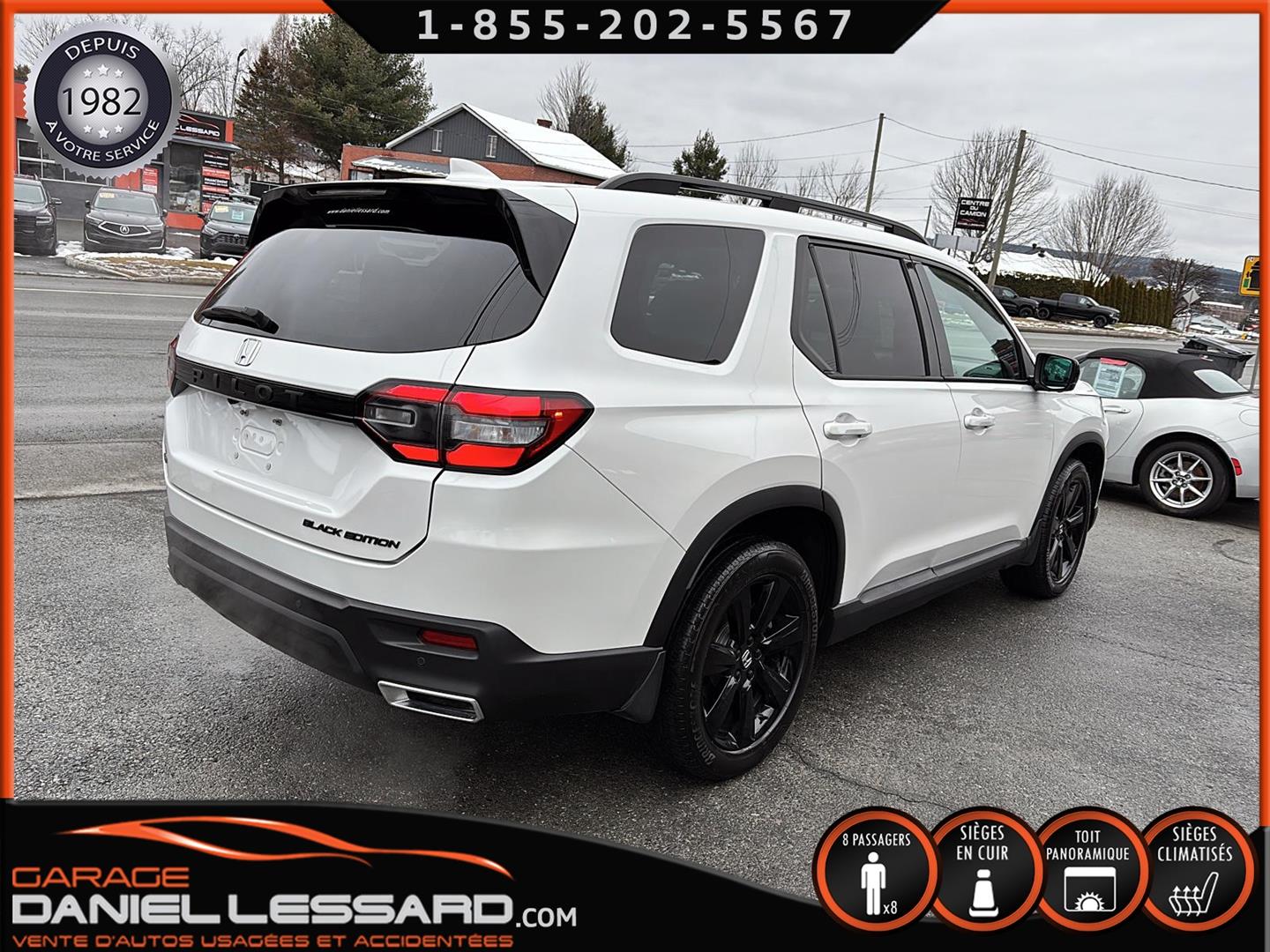 honda Pilot 2023 - 6