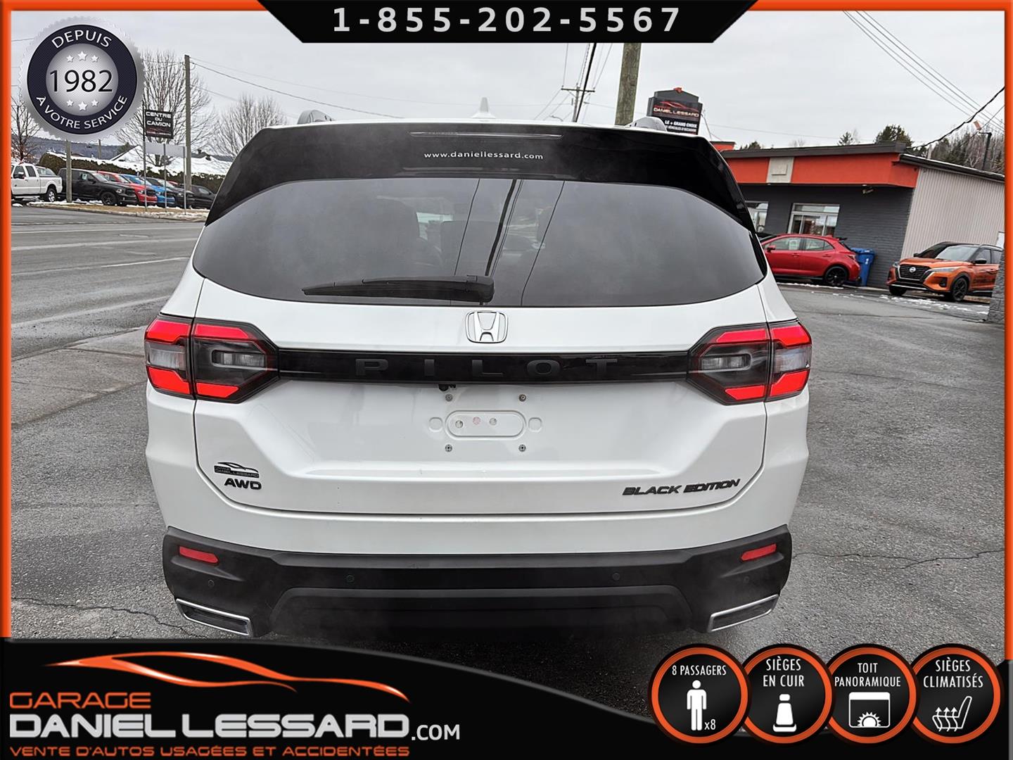 honda Pilot 2023 - 7