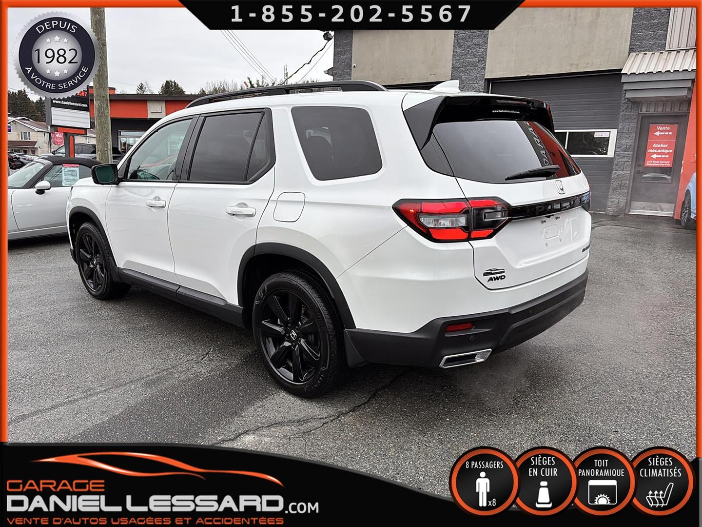 honda Pilot 2023 - 8