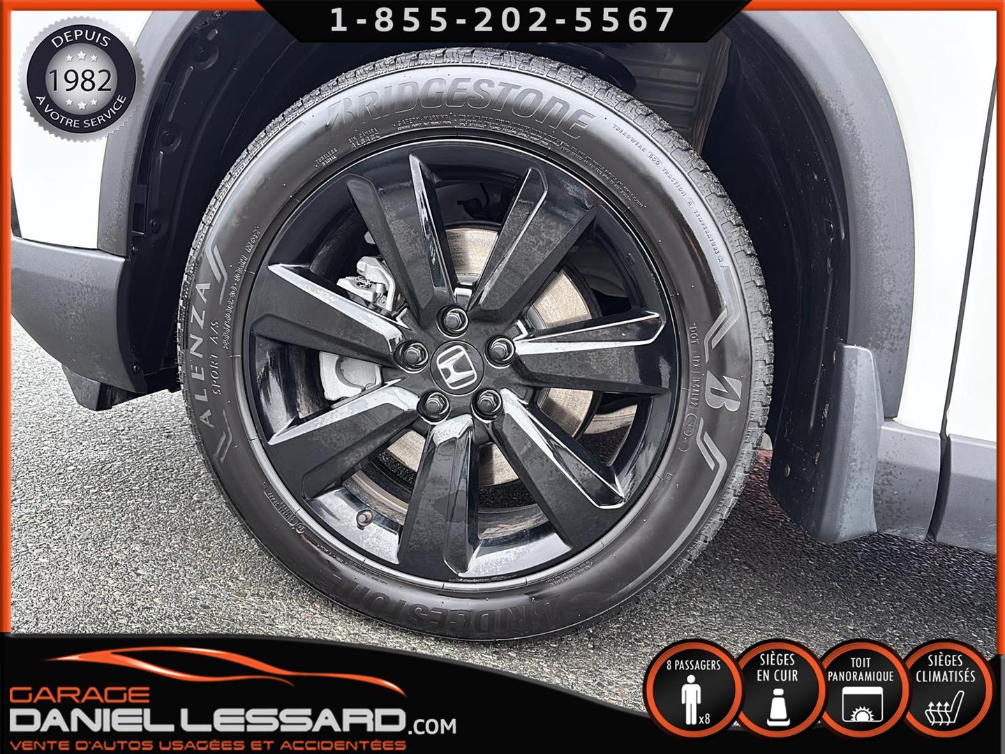 honda Pilot 2023 - 14