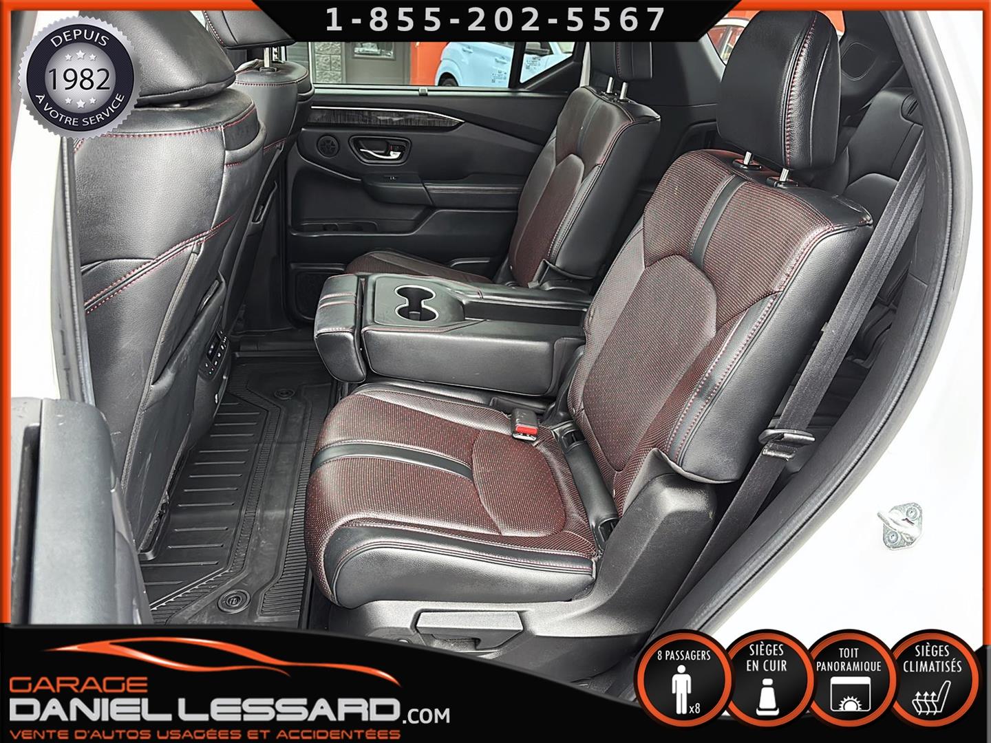 honda Pilot 2023 - 24