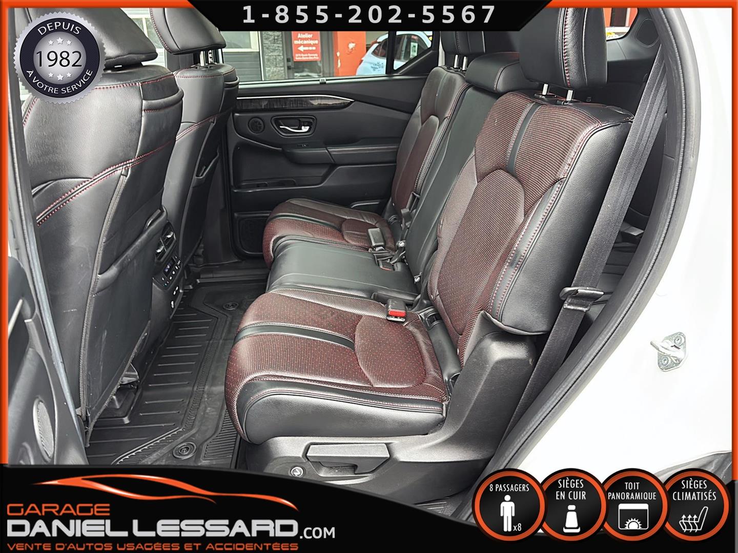 honda Pilot 2023 - 25