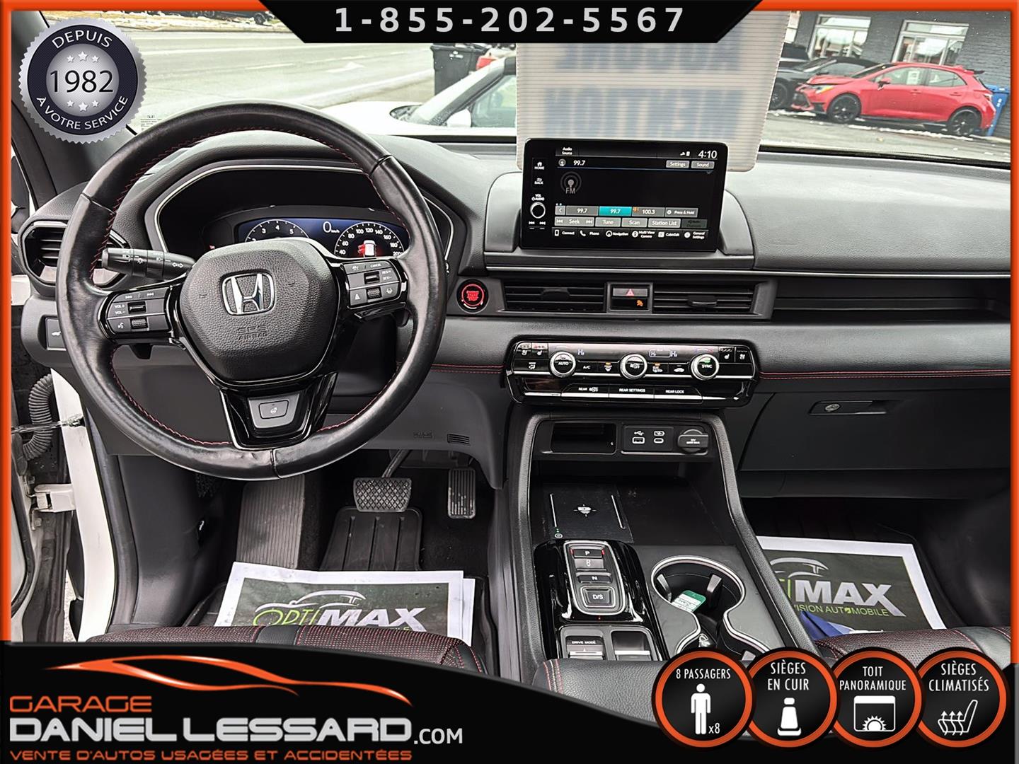 honda Pilot 2023 - 34