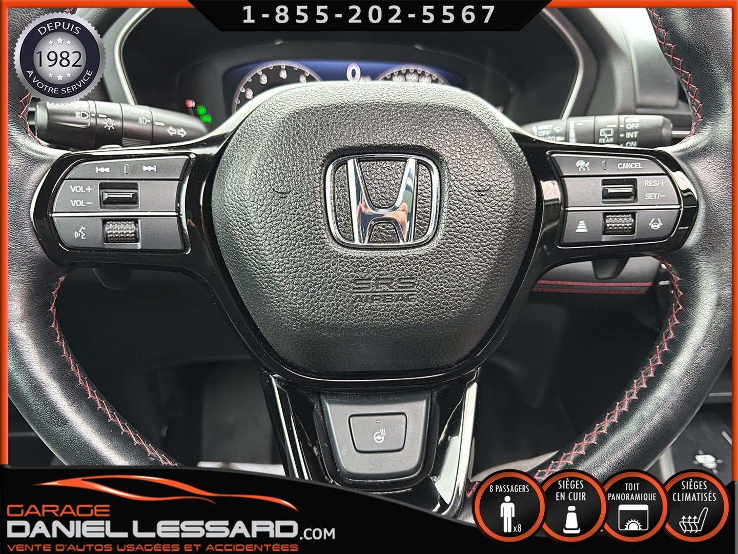 honda Pilot 2023 - 37