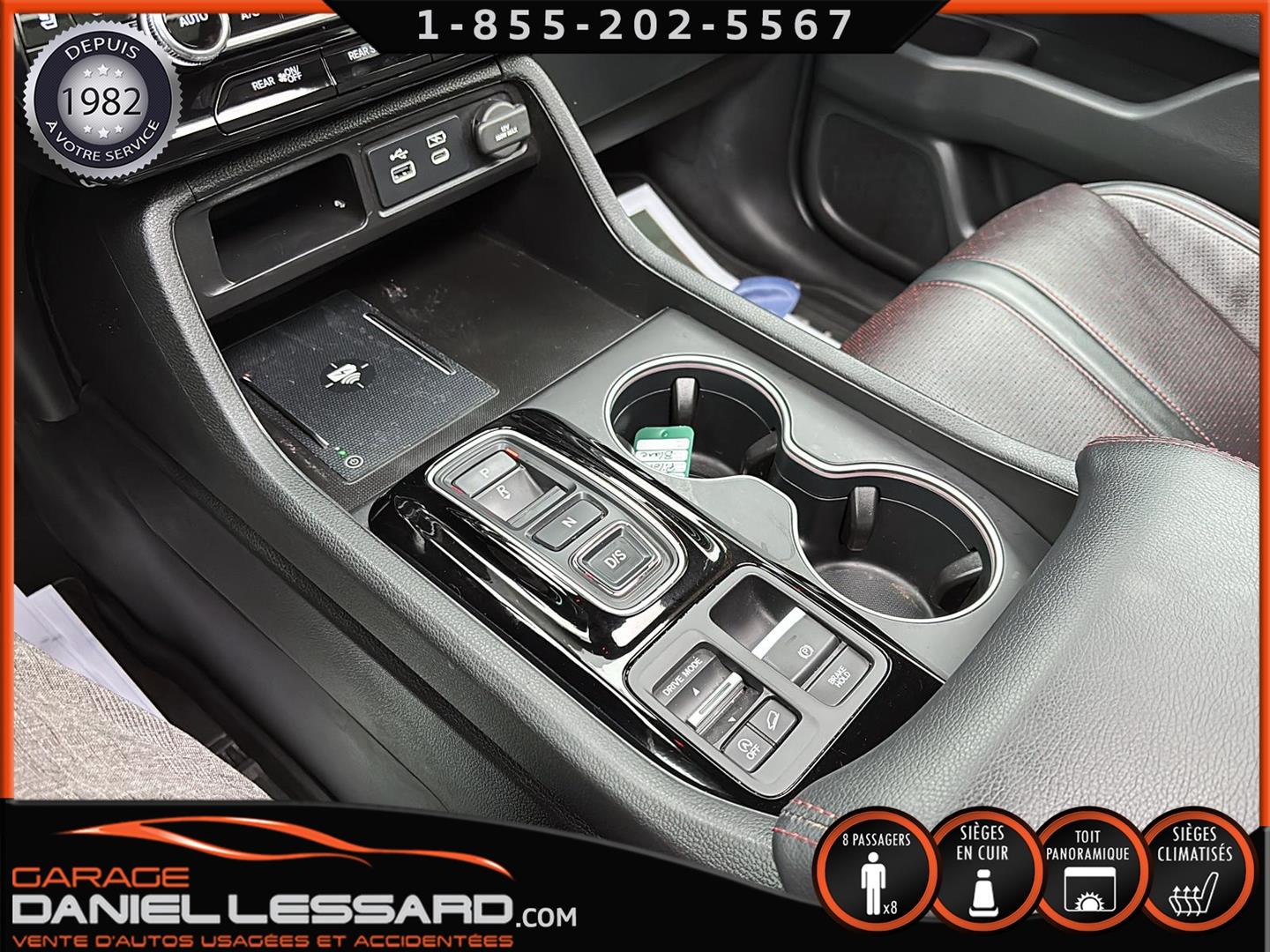 honda Pilot 2023 - 44