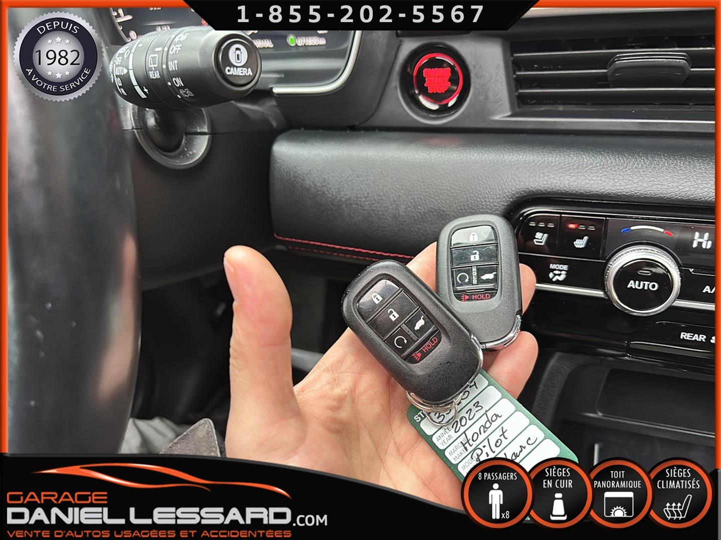 honda Pilot 2023 - 45