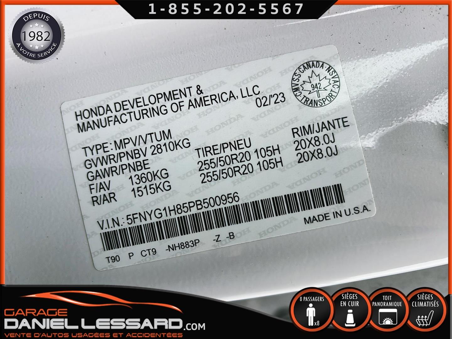 honda Pilot 2023 - 49