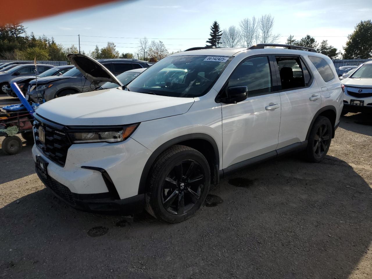honda Pilot 2023 - 52