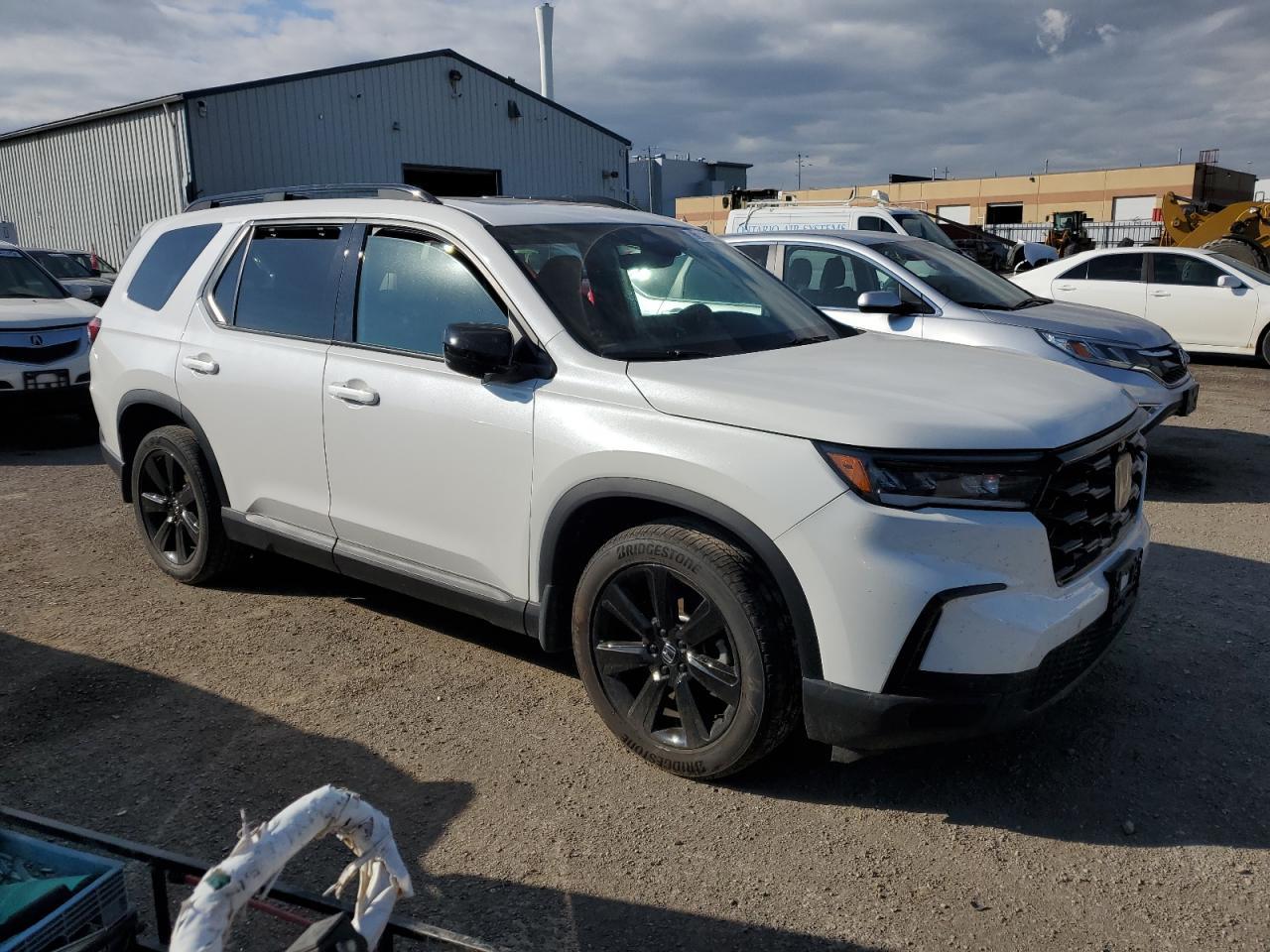 honda Pilot 2023 - 55