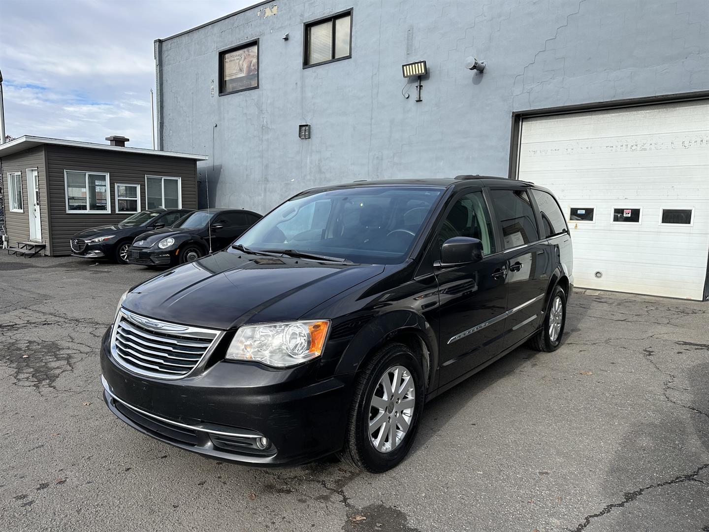 chrysler Town - Country 2014 - 2