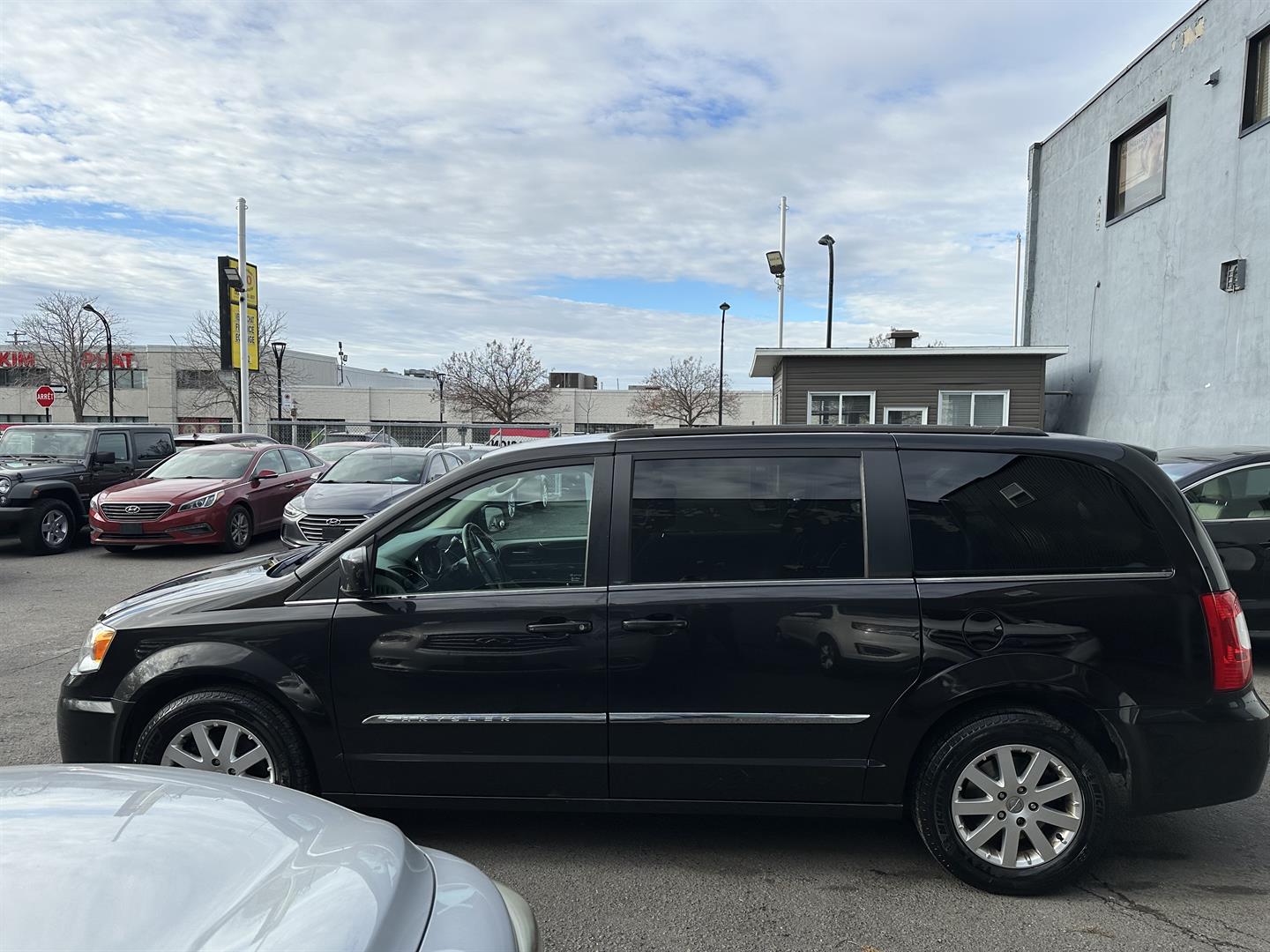 chrysler Town - Country 2014 - 3