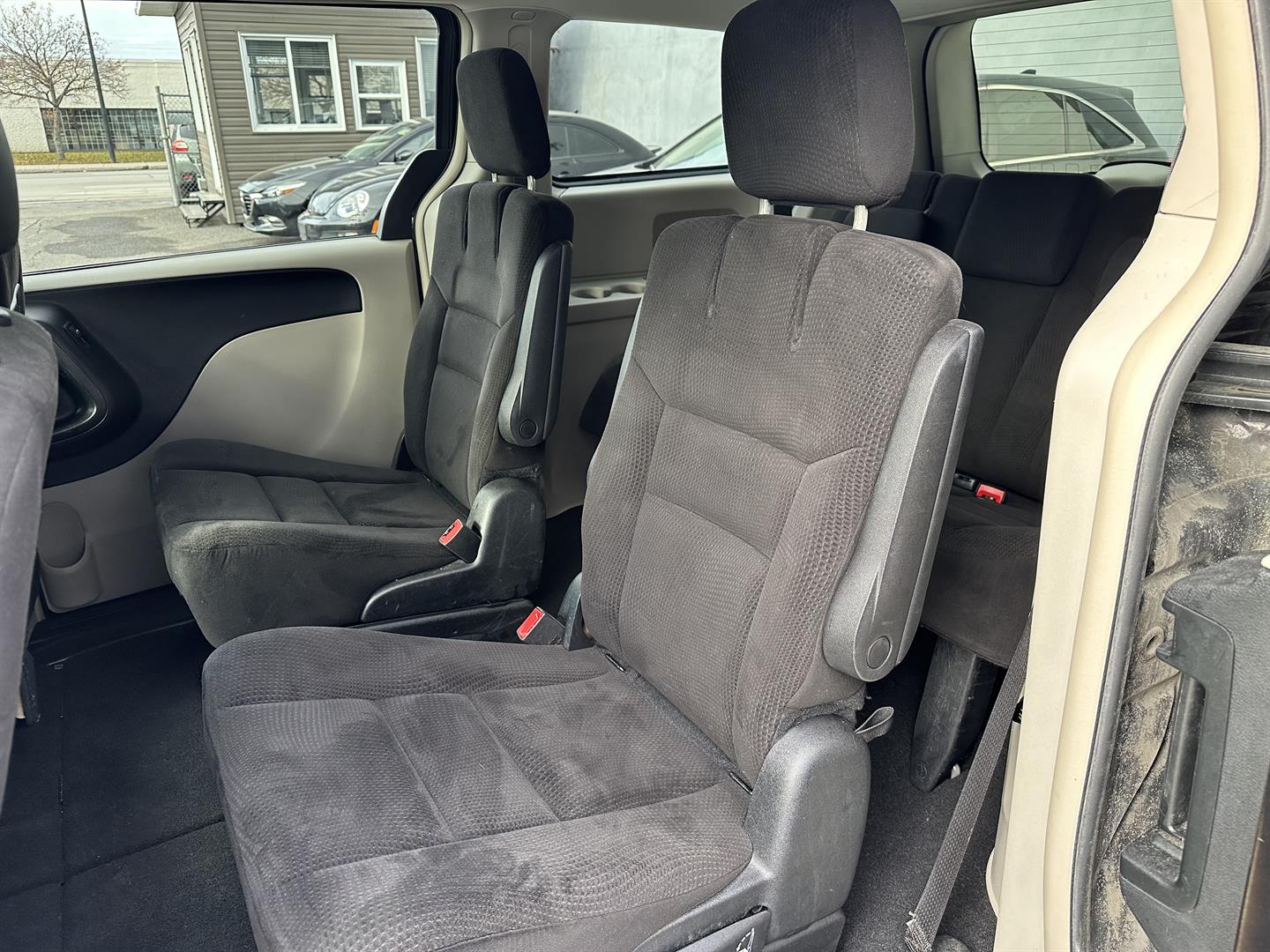 chrysler Town - Country 2014 - 12