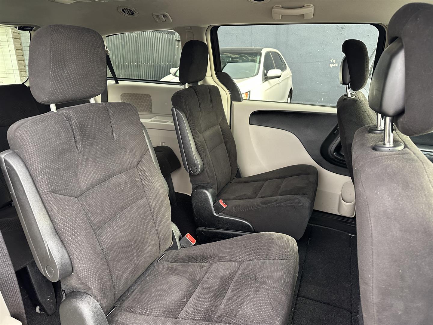 chrysler Town - Country 2014 - 13