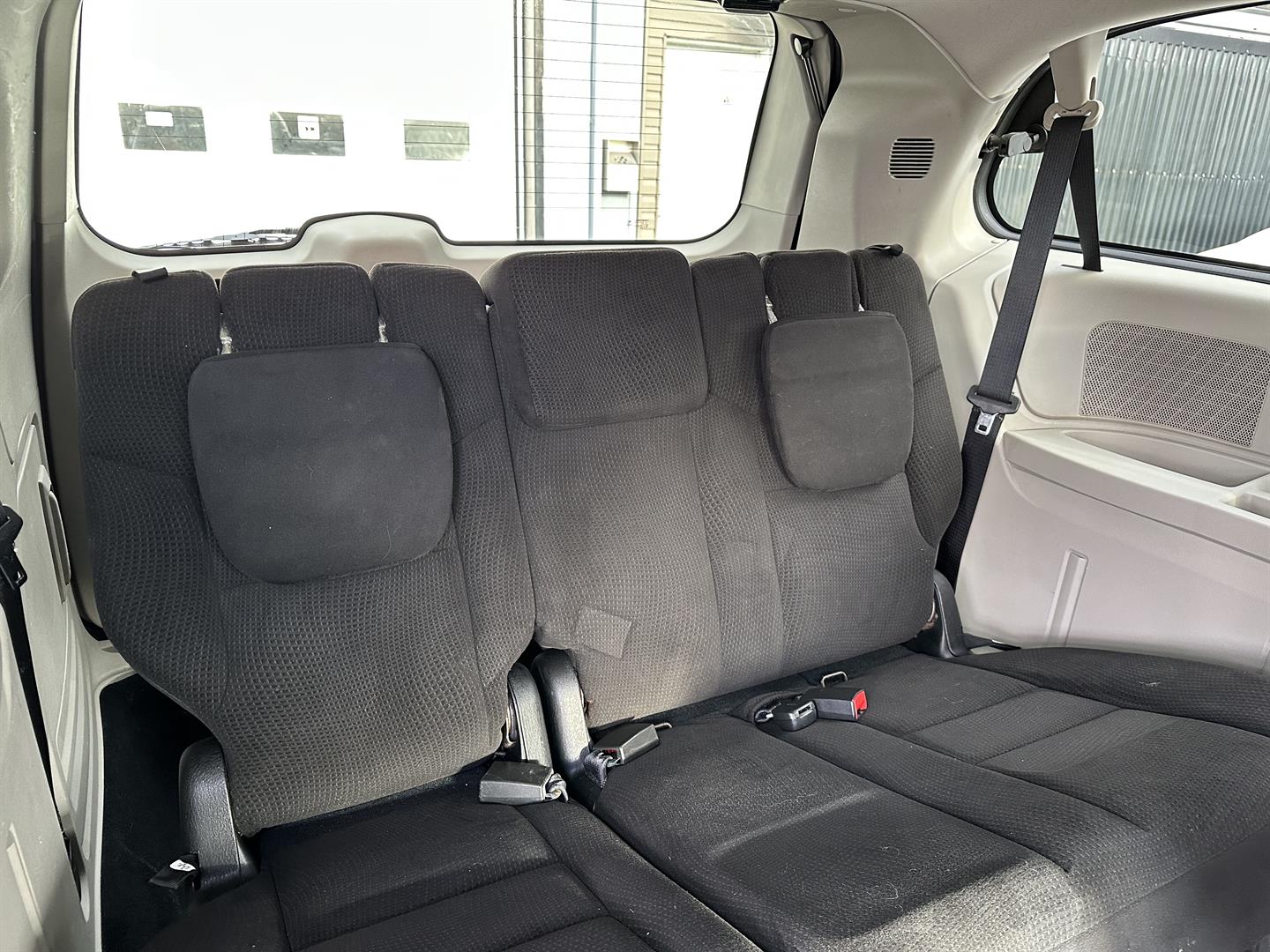 chrysler Town - Country 2014 - 14