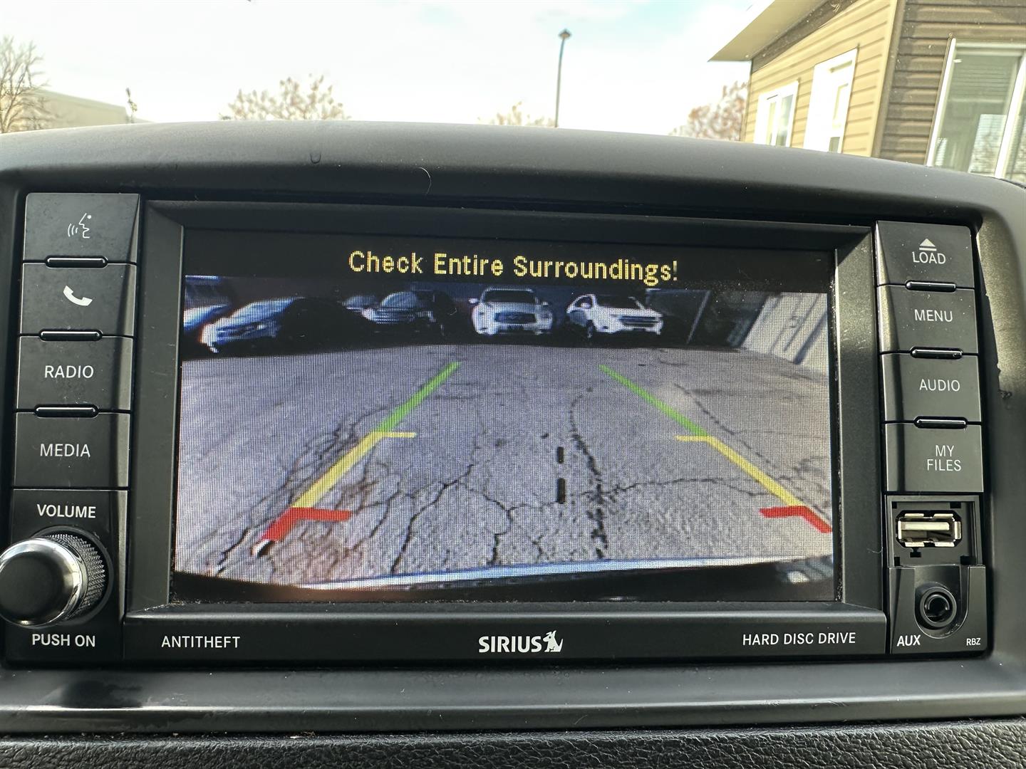 chrysler Town - Country 2014 - 20