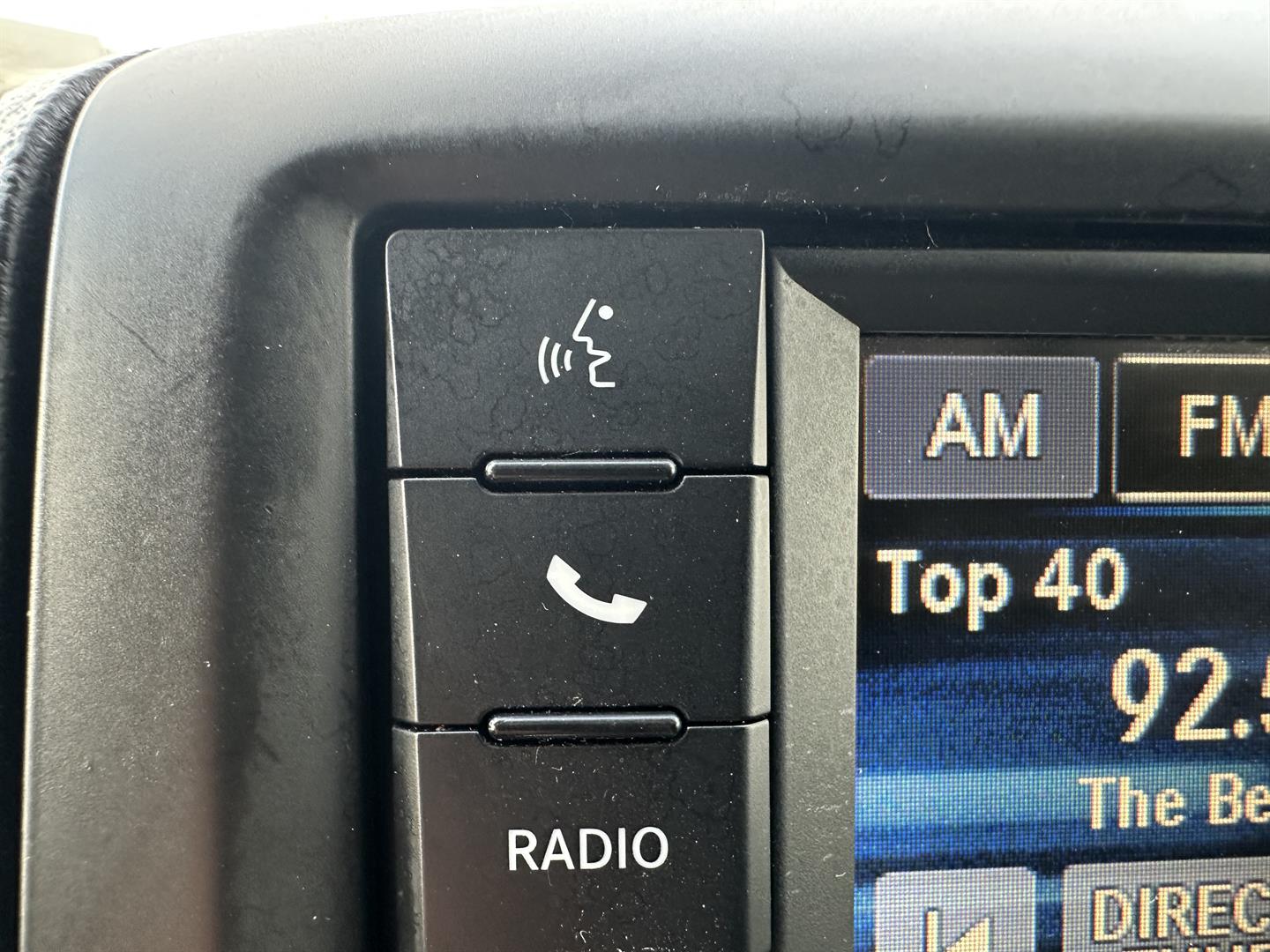 chrysler Town - Country 2014 - 21