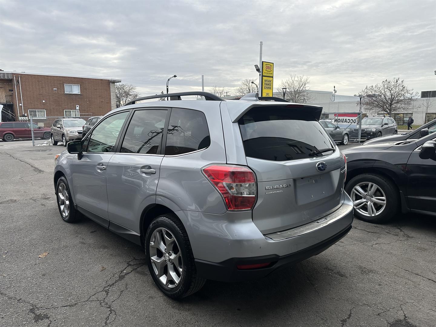 subaru Forester 2016 - 4