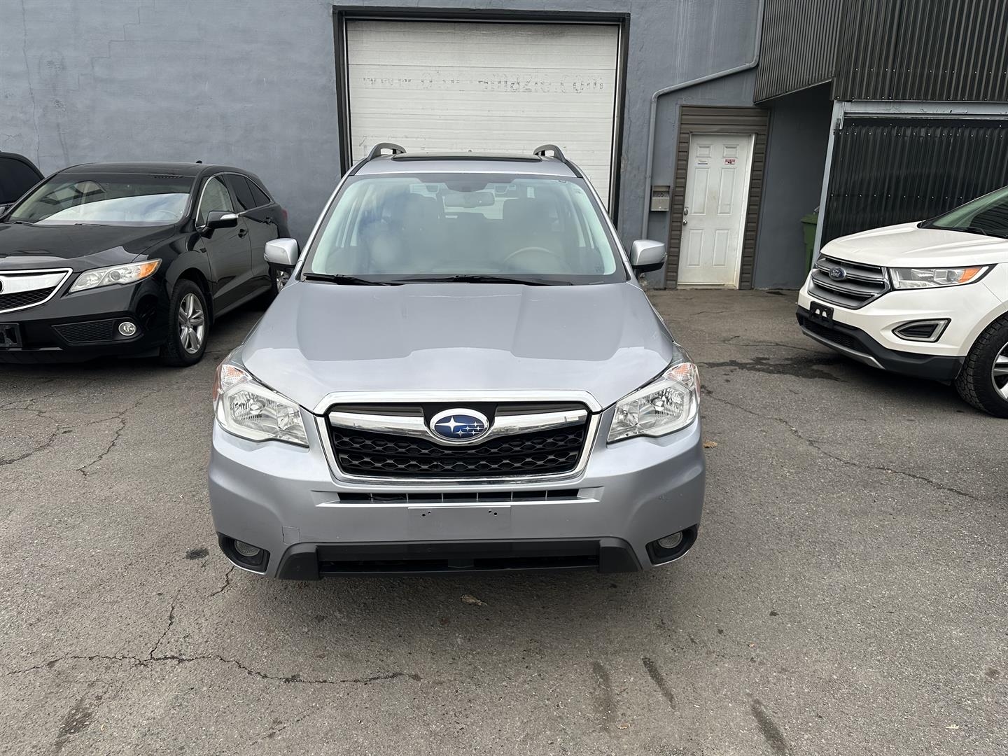 subaru Forester 2016 - 9