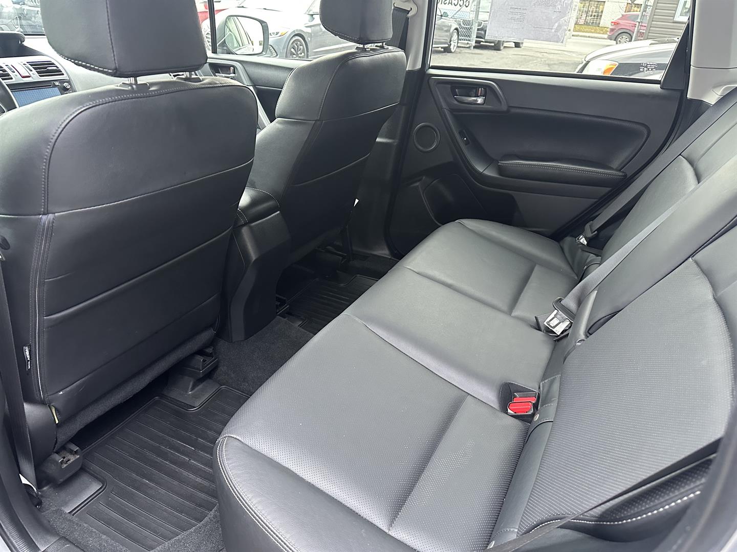 subaru Forester 2016 - 12