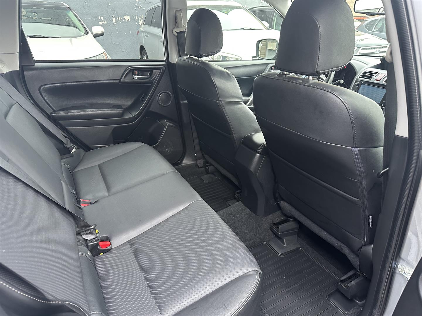 subaru Forester 2016 - 13