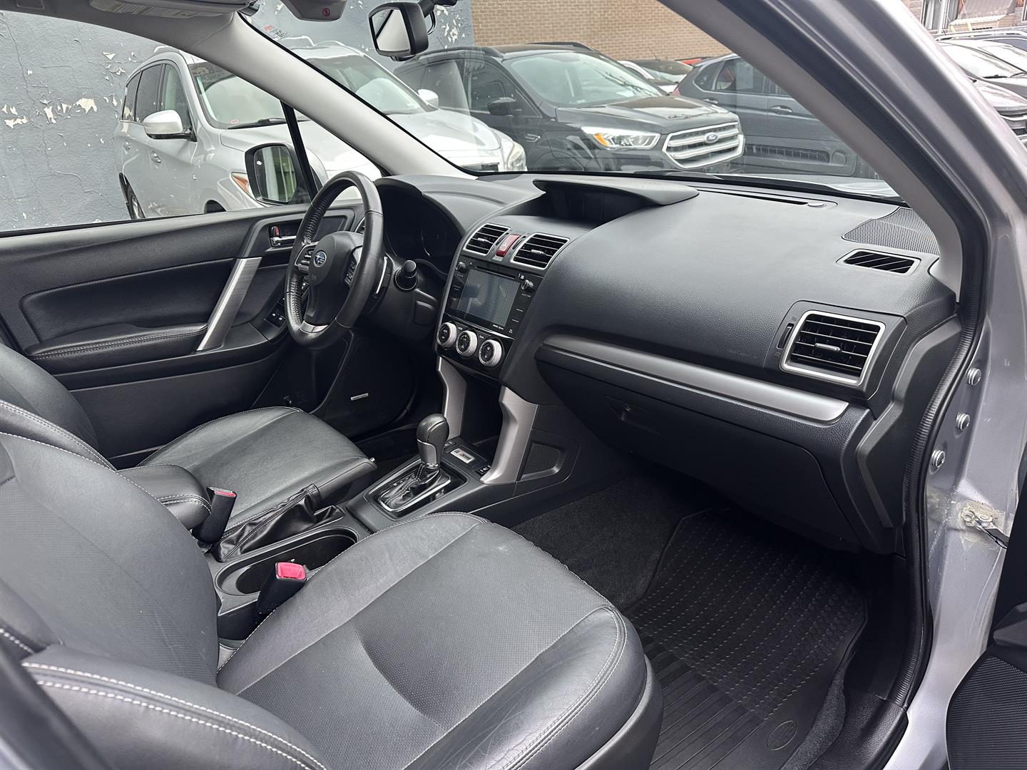 subaru Forester 2016 - 14