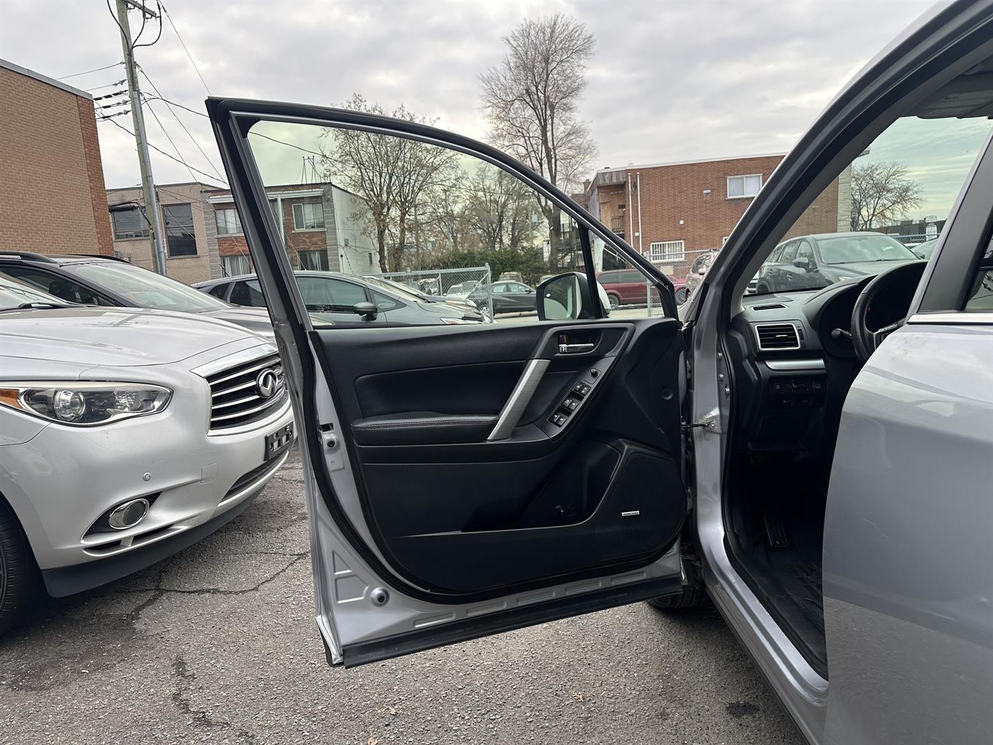 subaru Forester 2016 - 16