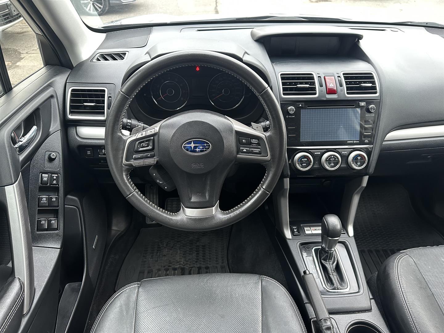 subaru Forester 2016 - 17