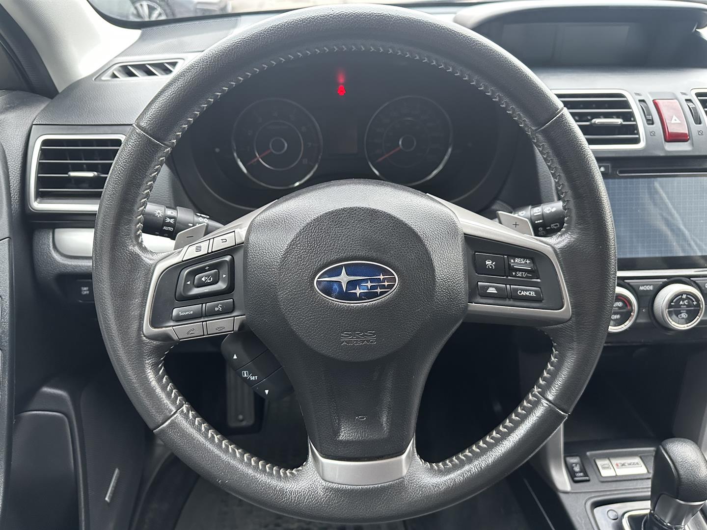 subaru Forester 2016 - 18