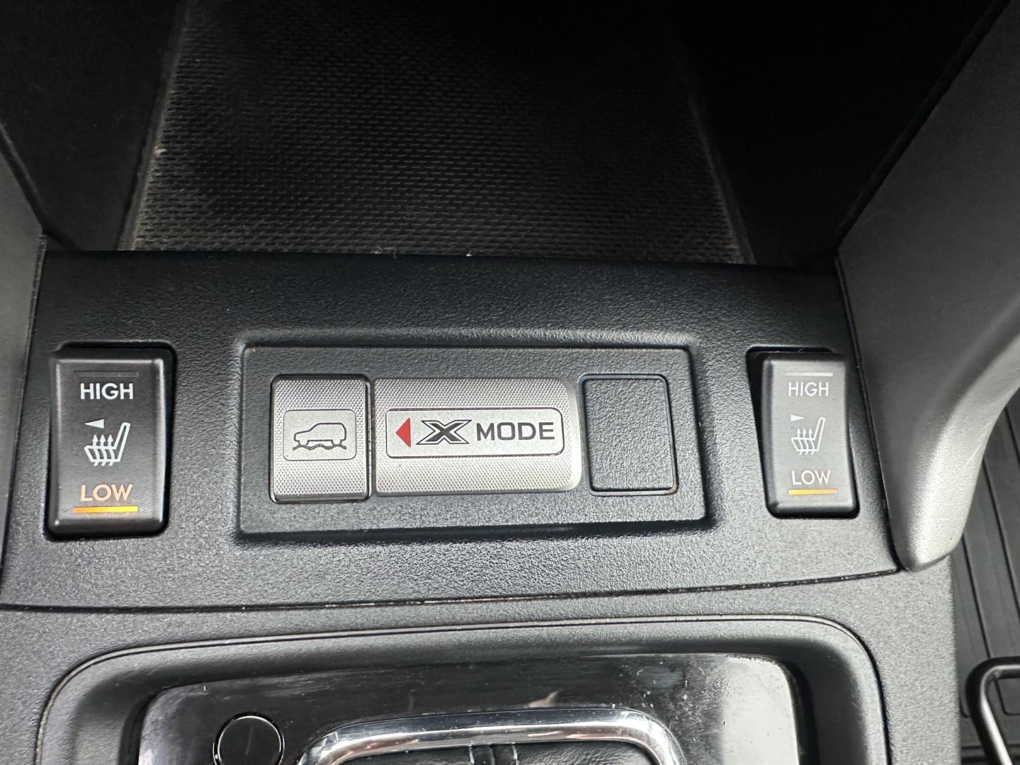 subaru Forester 2016 - 19