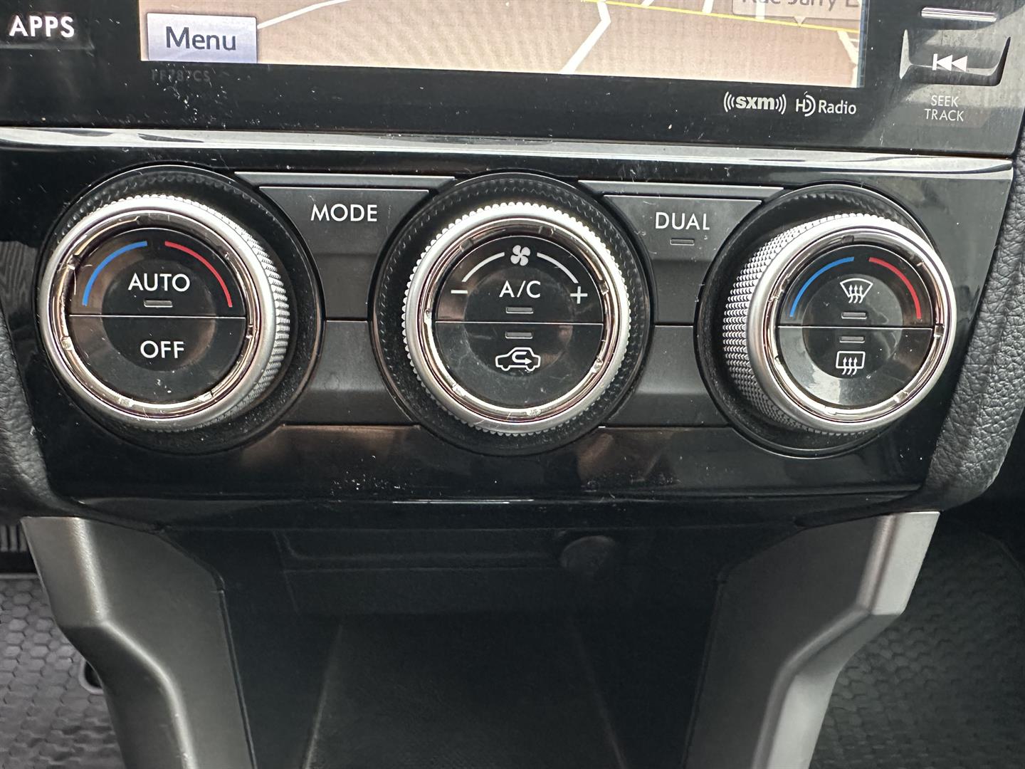 subaru Forester 2016 - 20