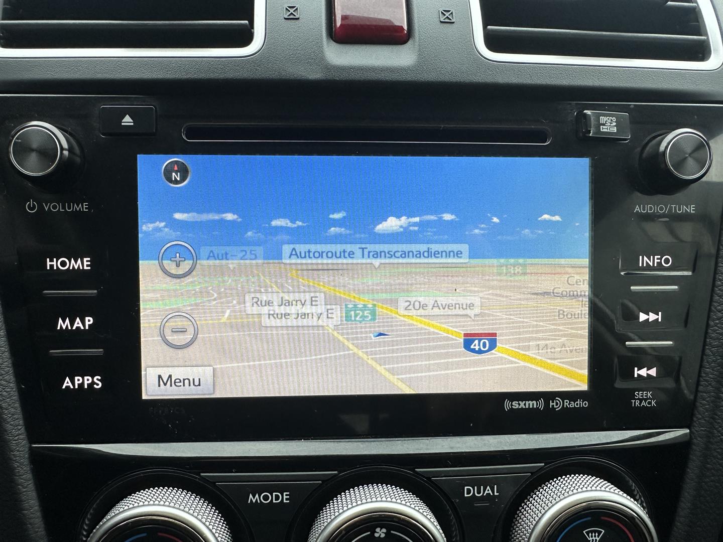 subaru Forester 2016 - 21