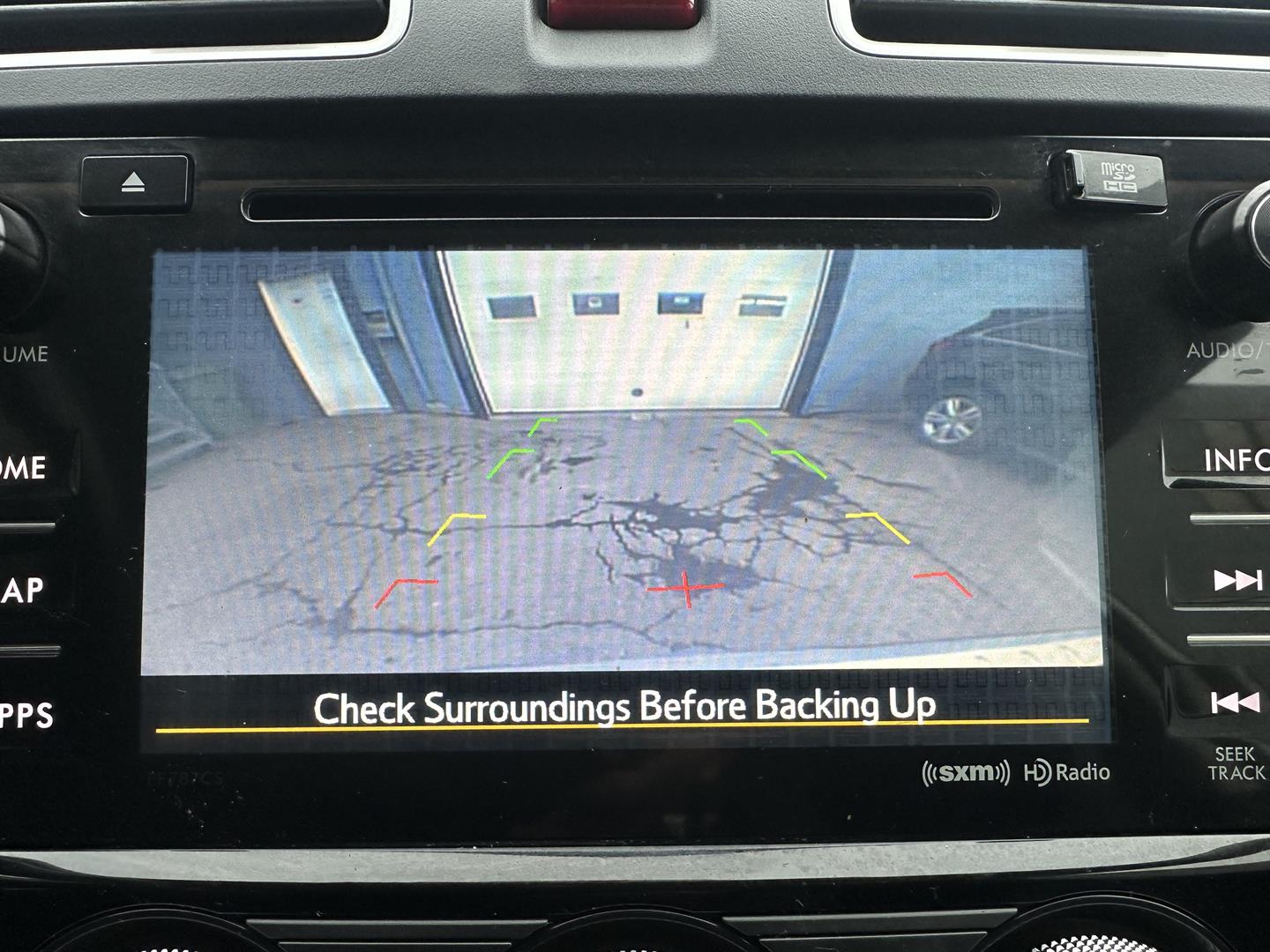 subaru Forester 2016 - 23