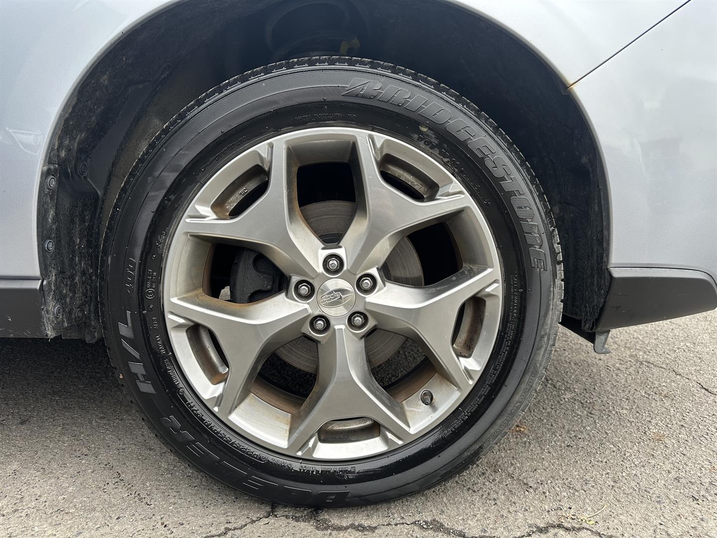 subaru Forester 2016 - 26