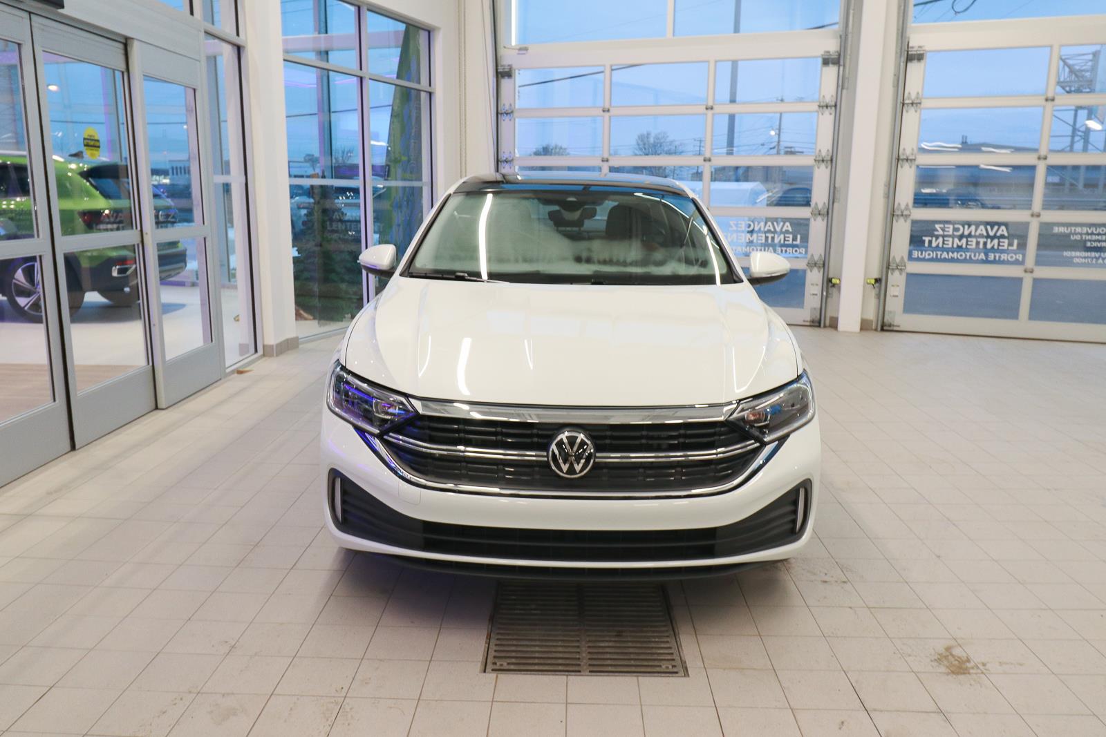 Volkswagen Jetta 1.5T Highline FWD