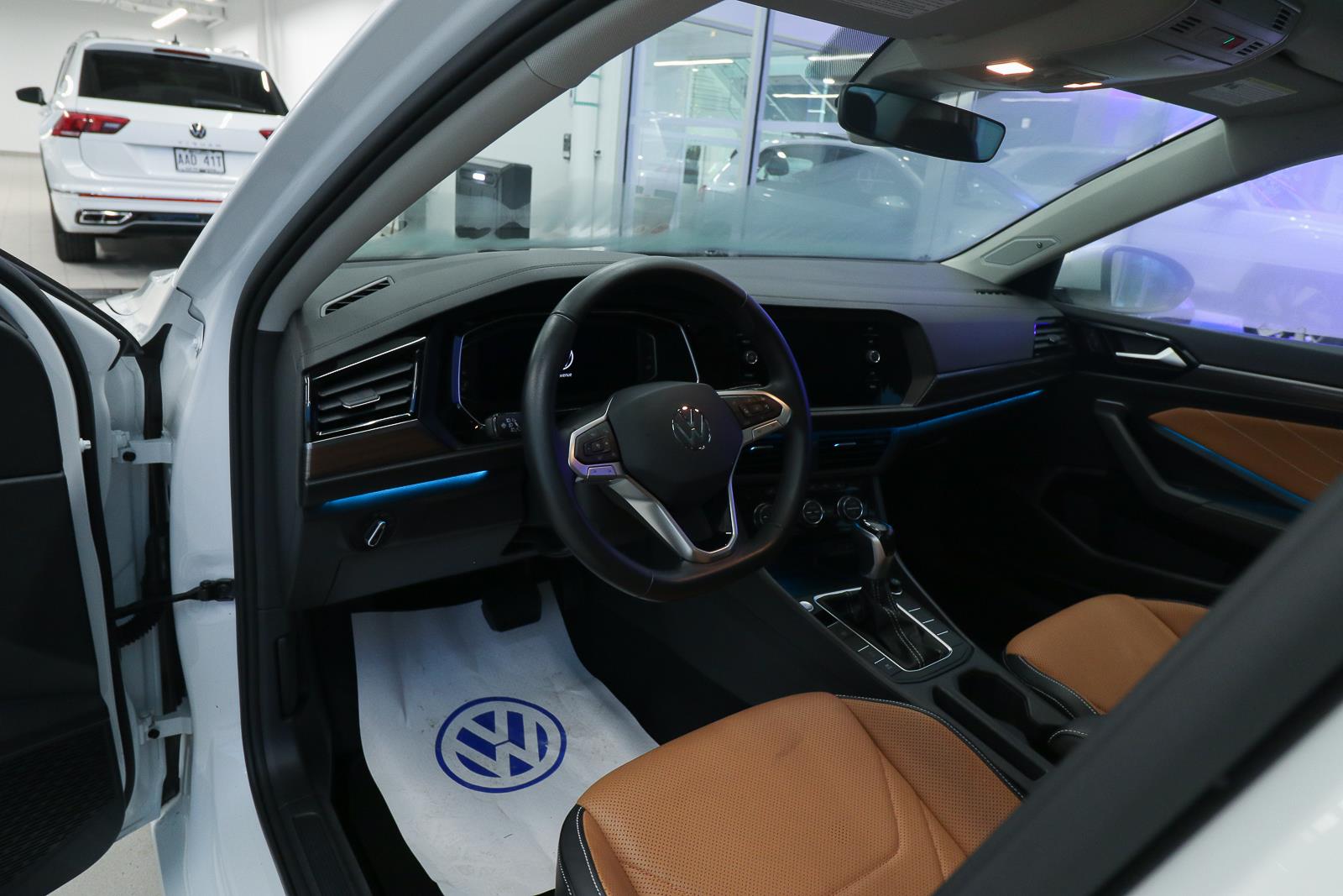 volkswagen Jetta 2022 - 4