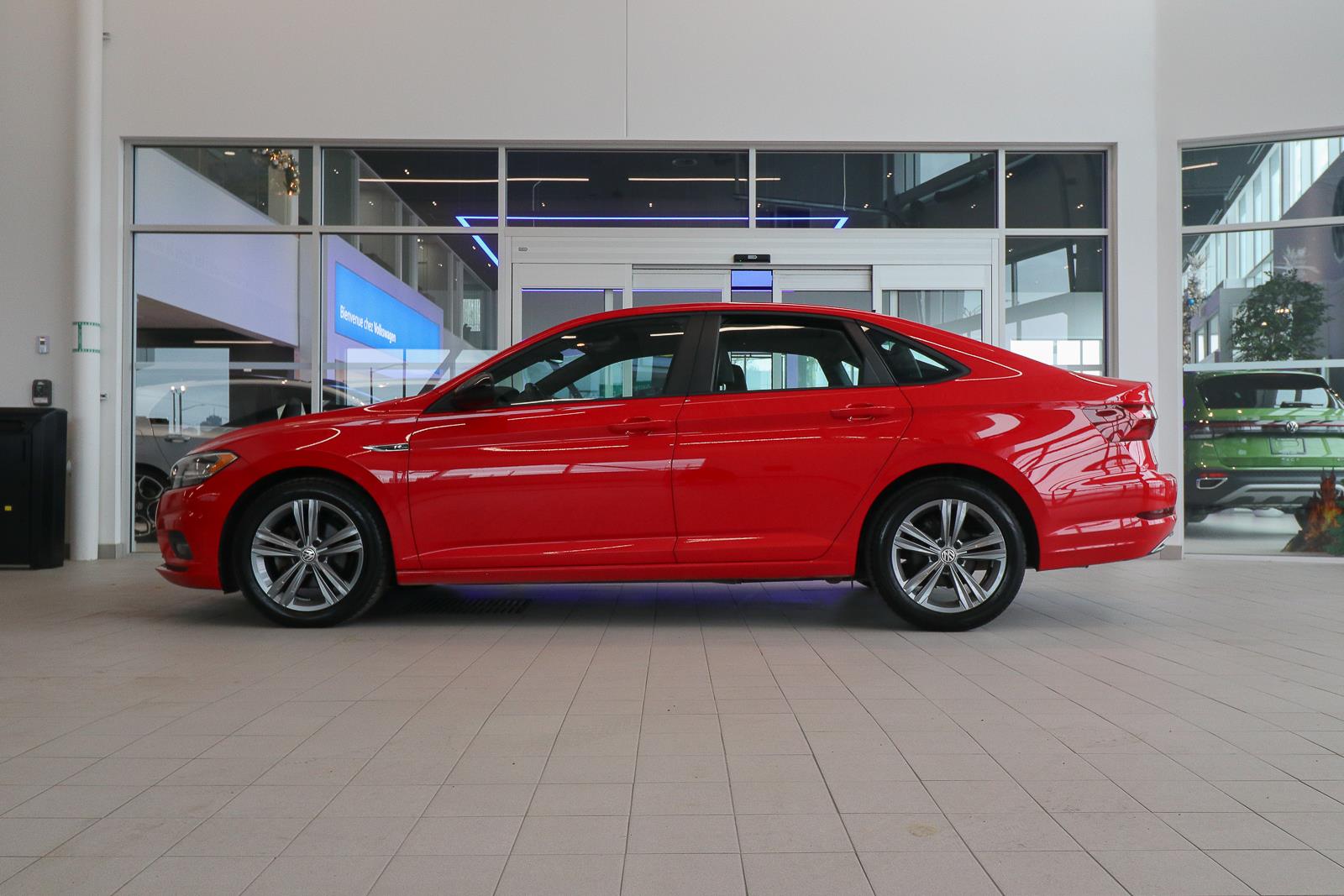 volkswagen Jetta 2021