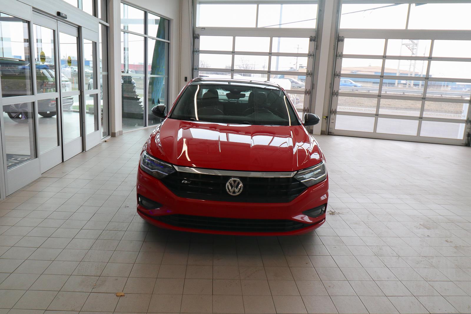 volkswagen Jetta 2021 - 3