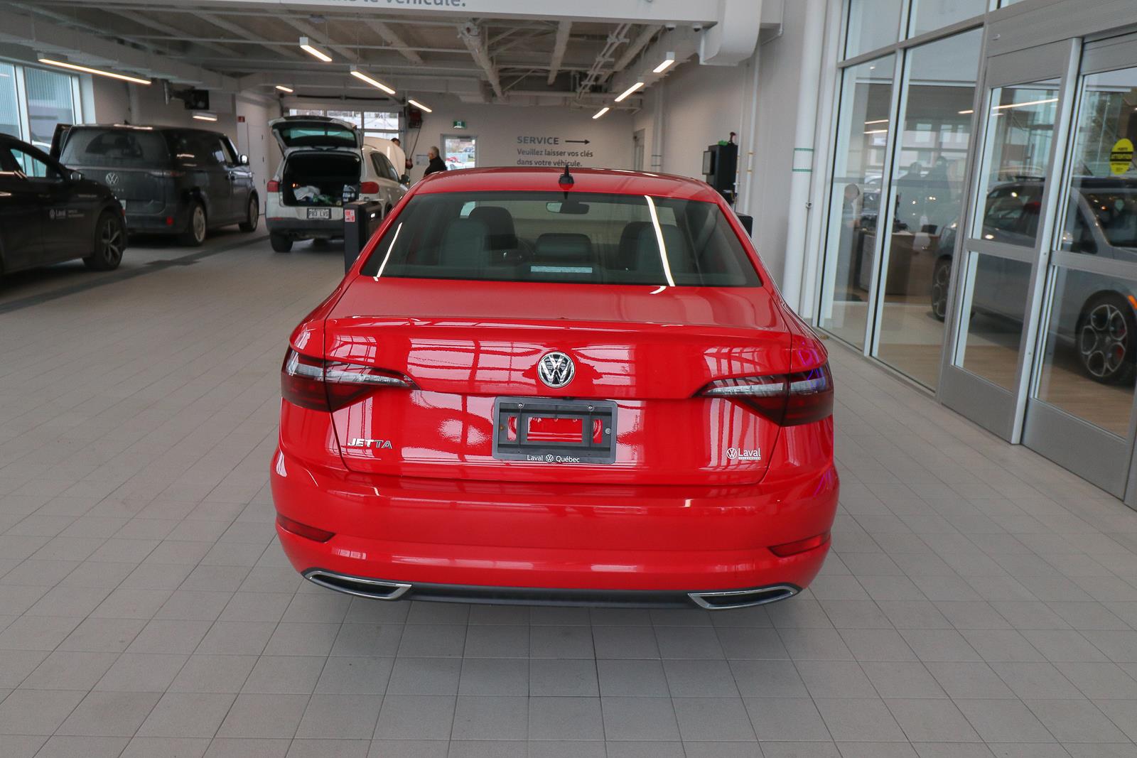 volkswagen Jetta 2021 - 6