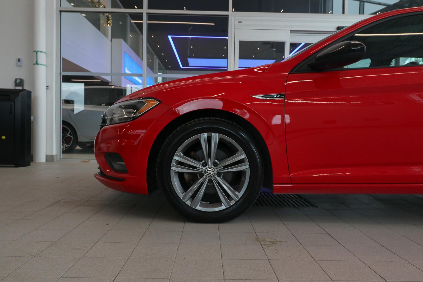 volkswagen Jetta 2021 - 8