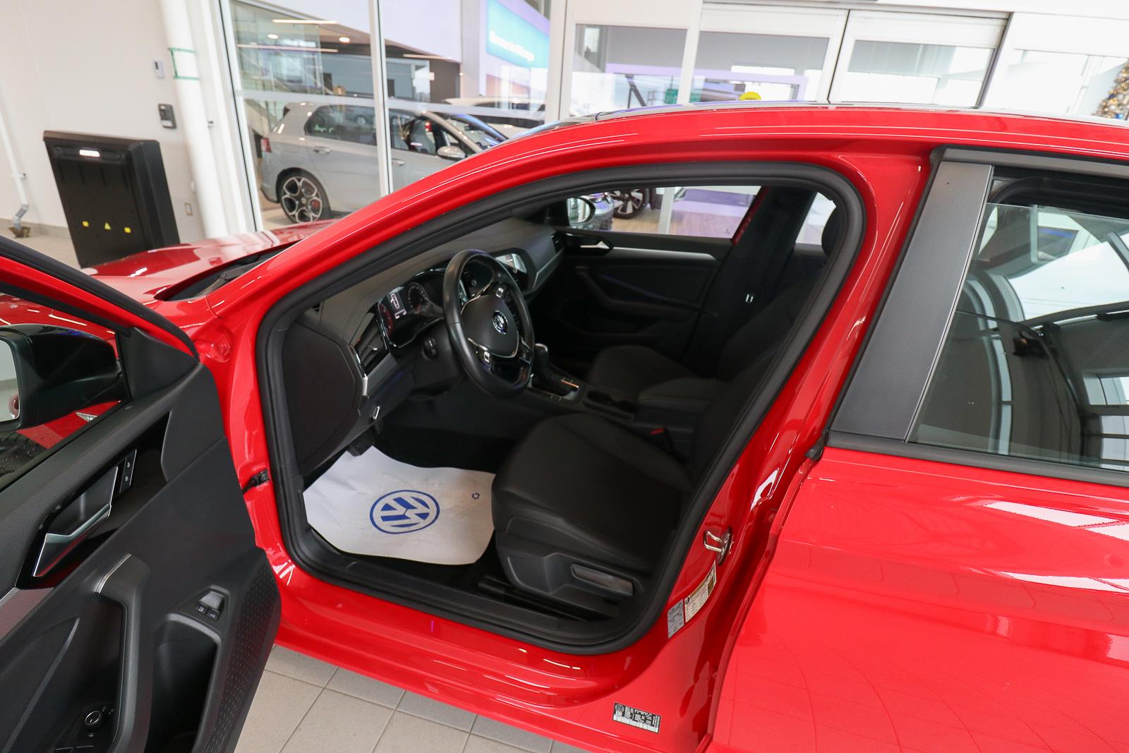 volkswagen Jetta 2021 - 9