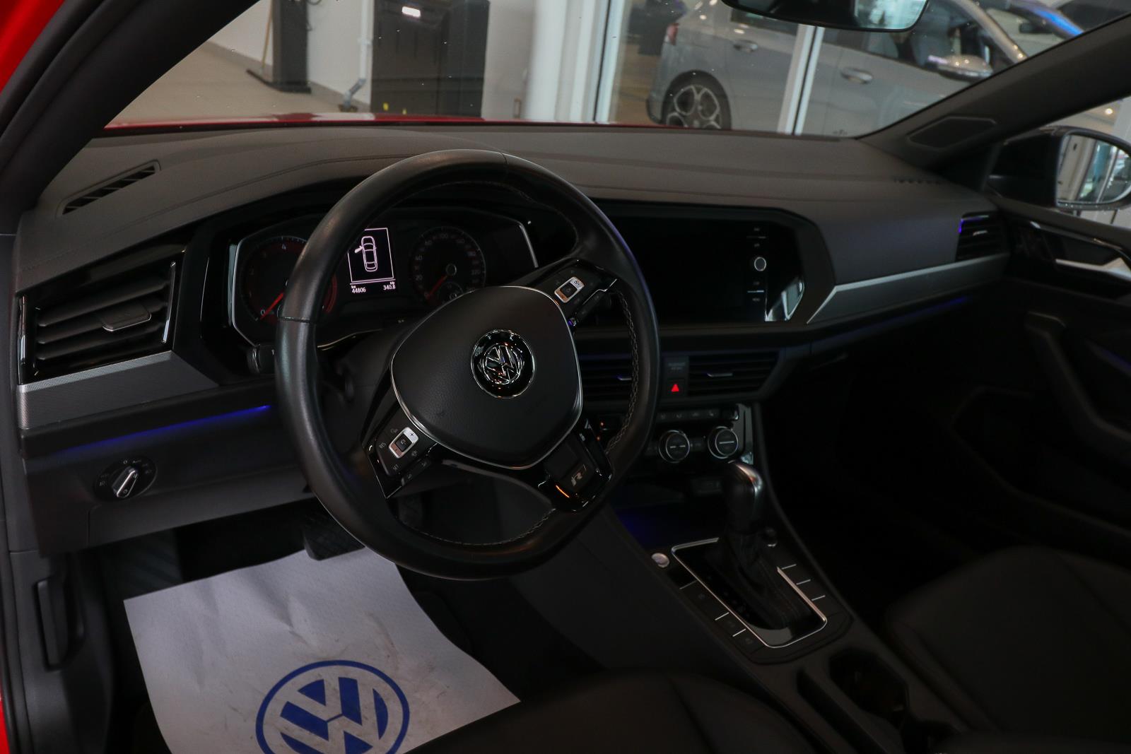 volkswagen Jetta 2021 - 10