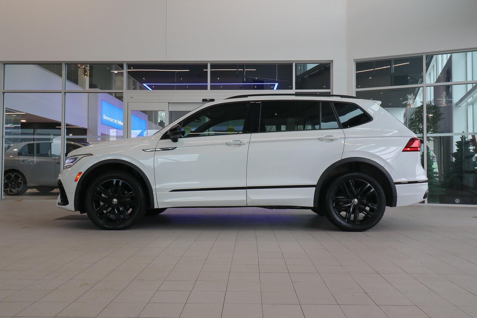 volkswagen Tiguan 2022