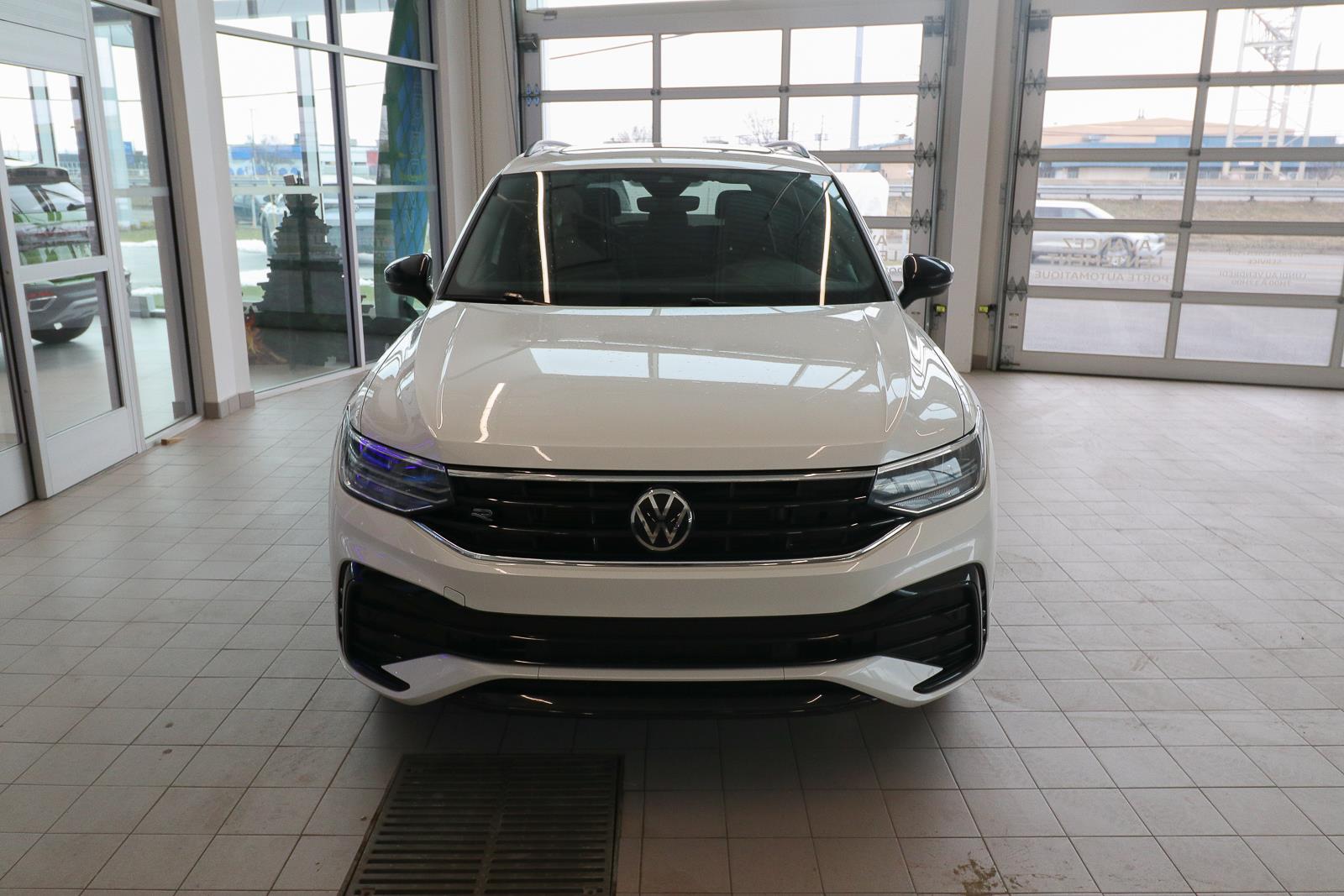 volkswagen Tiguan 2022 - 3