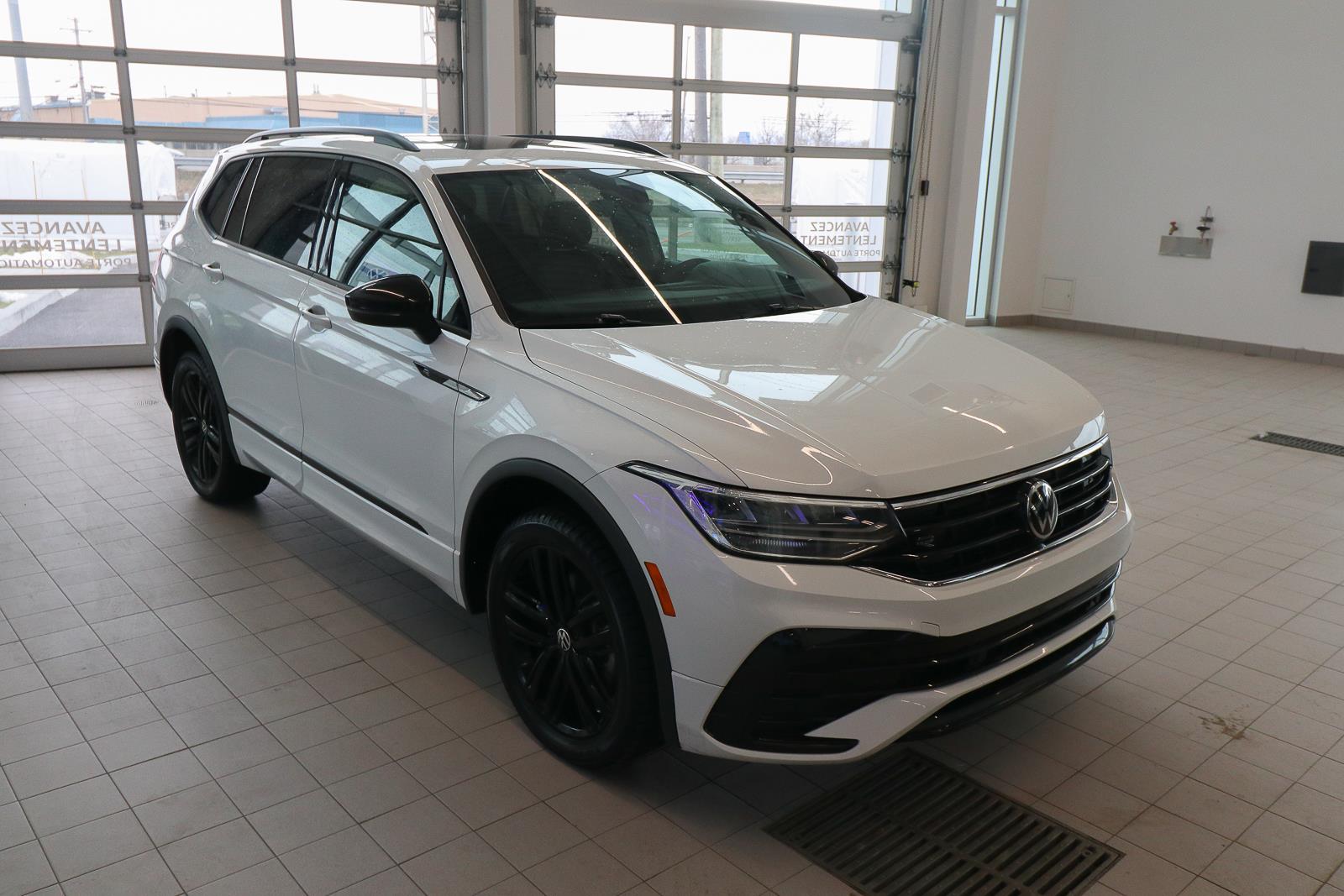 volkswagen Tiguan 2022 - 4