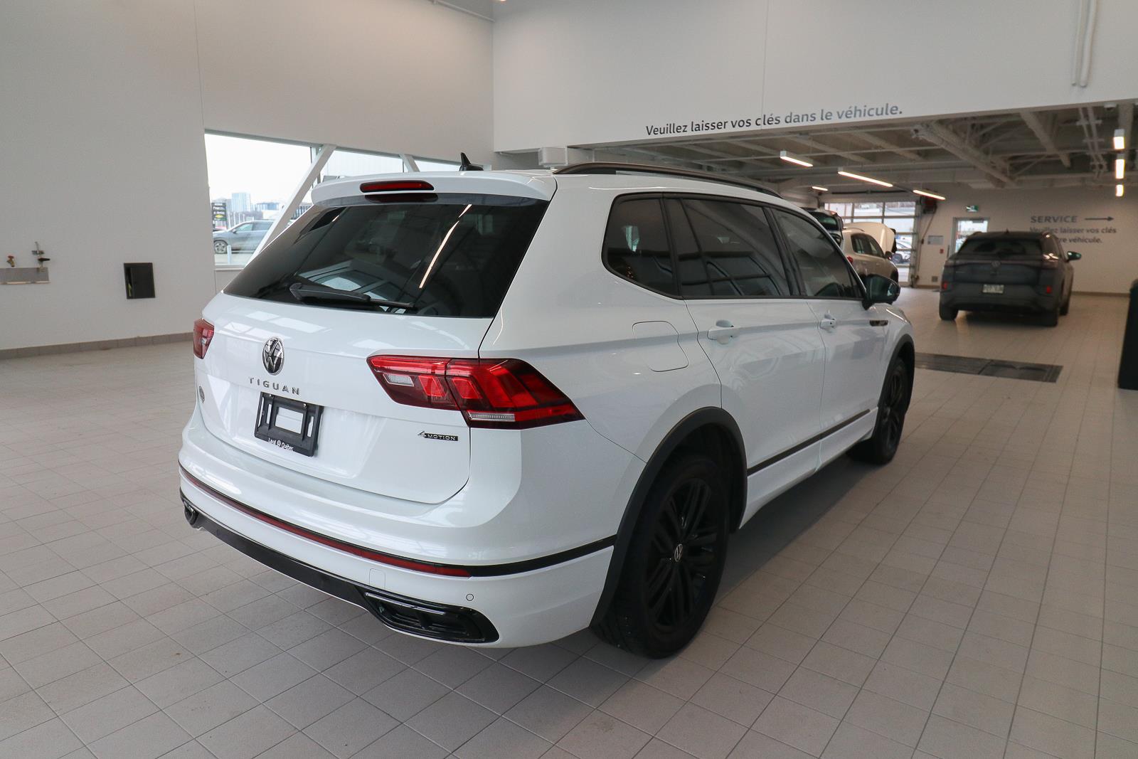 volkswagen Tiguan 2022 - 5