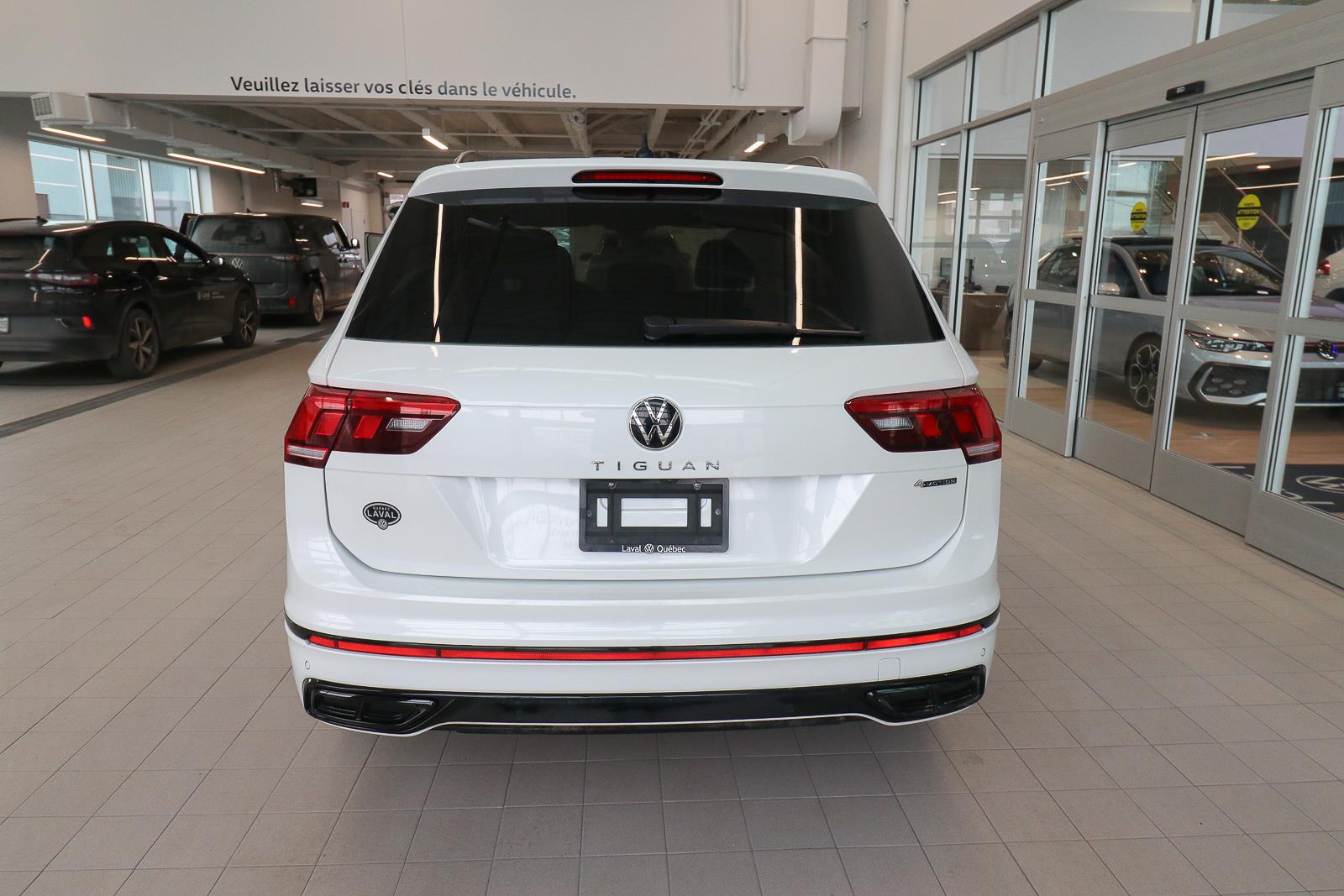 volkswagen Tiguan 2022 - 6