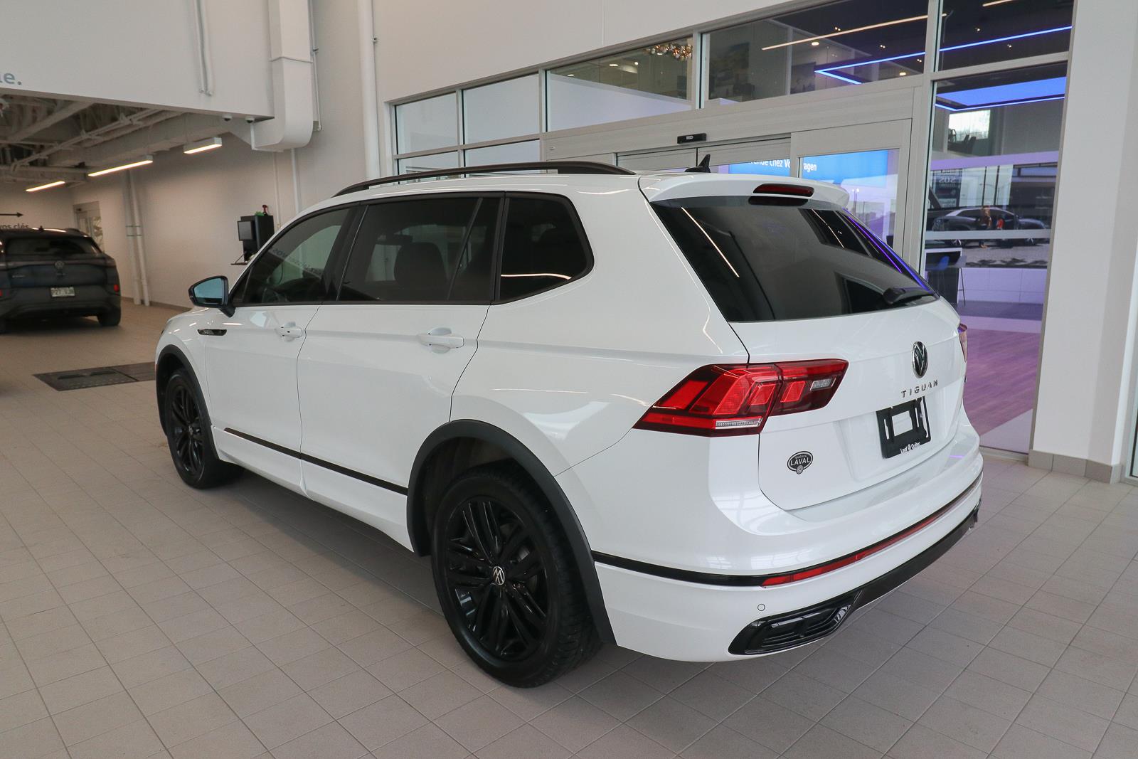 volkswagen Tiguan 2022 - 7