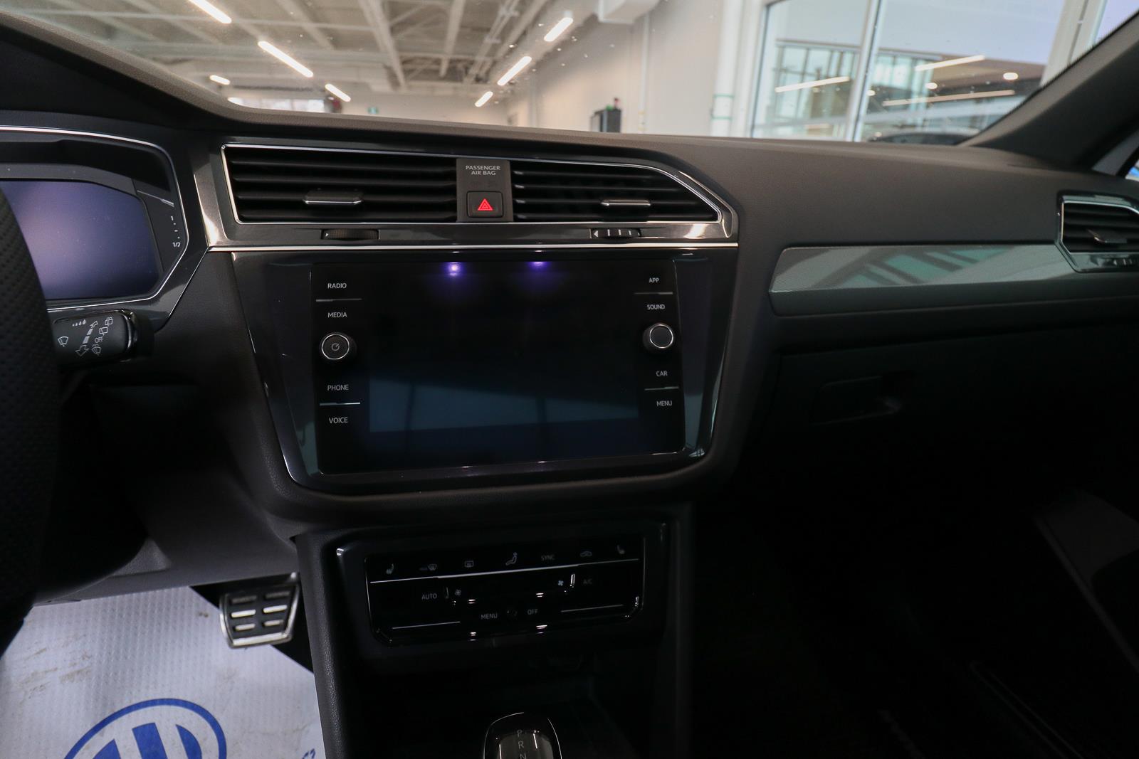 volkswagen Tiguan 2022 - 13