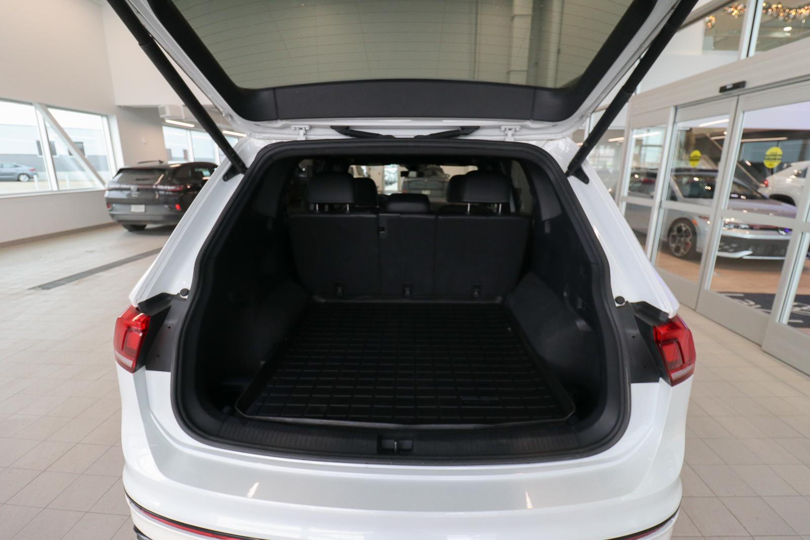 volkswagen Tiguan 2022 - 17