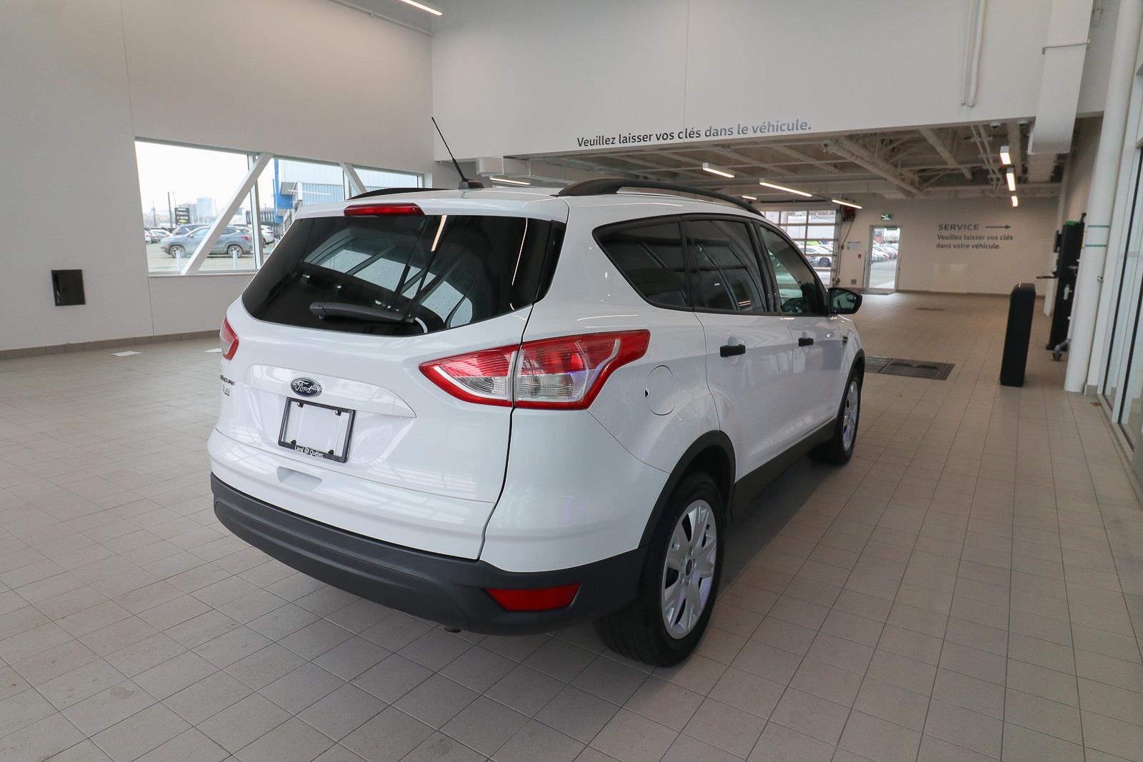 ford Escape 2015 - 5